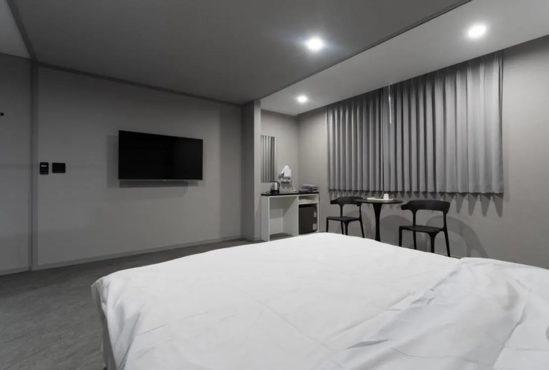 Bedroom in Hotel Diamant