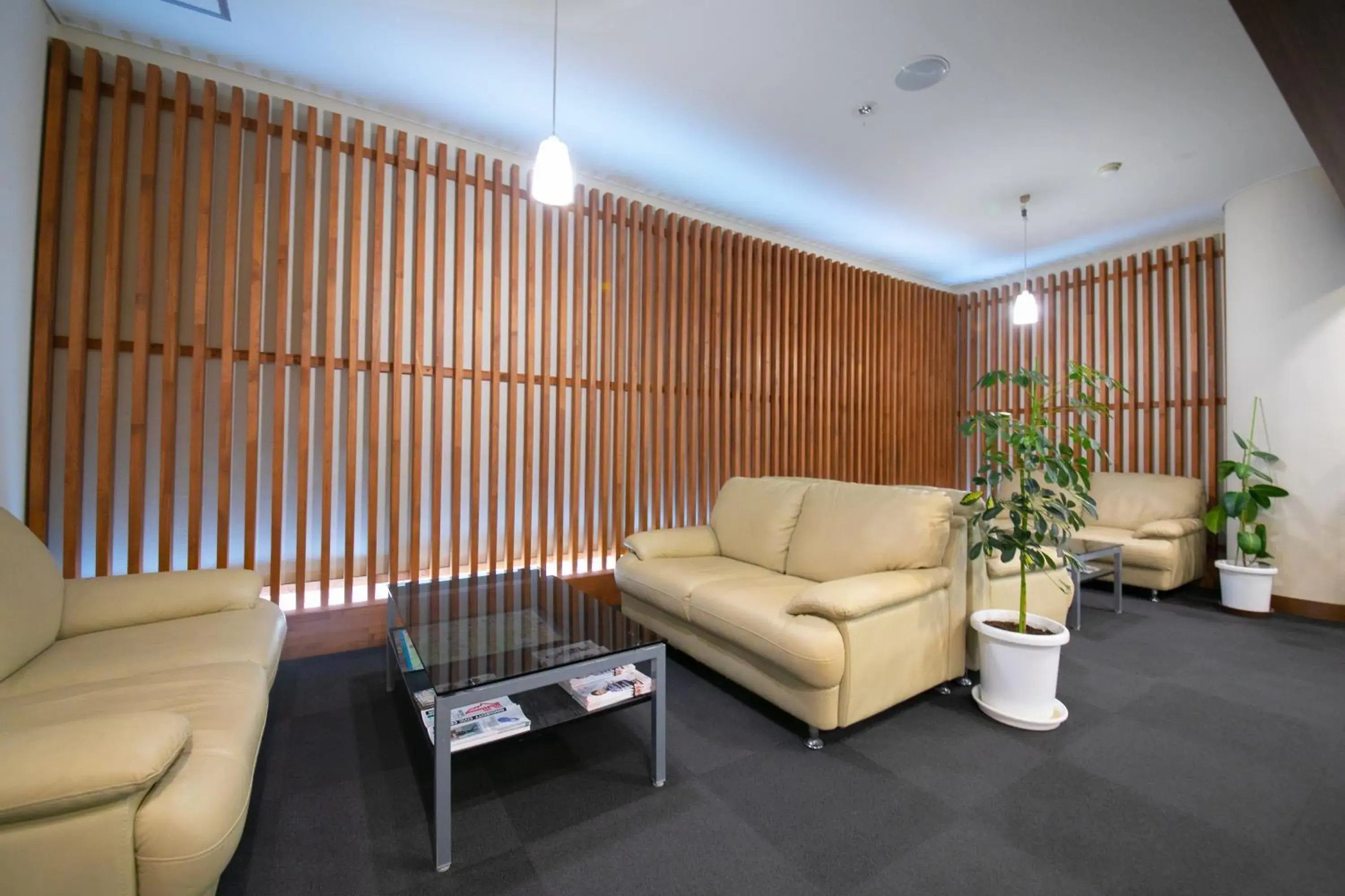 Lobby or reception in Ninohe City Hotel Lobby or reception in Ninohe City Hotel