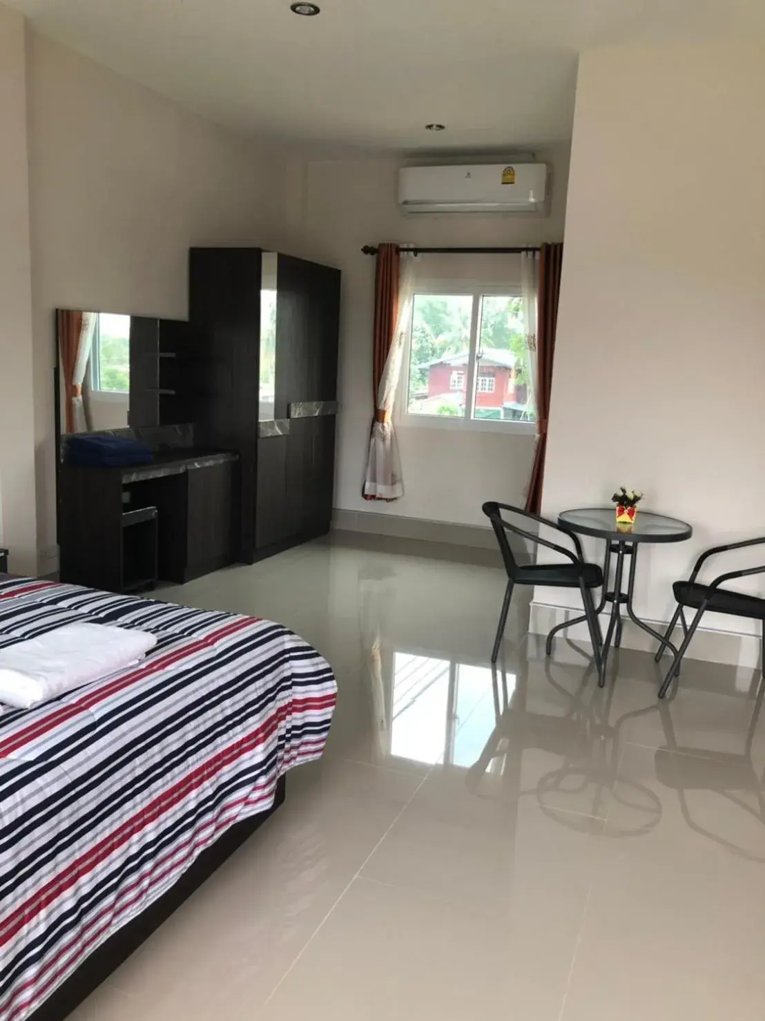 Deluxe Double Room in Pakham Gardens Resort Deluxe Double Room in Pakham Gardens Resort