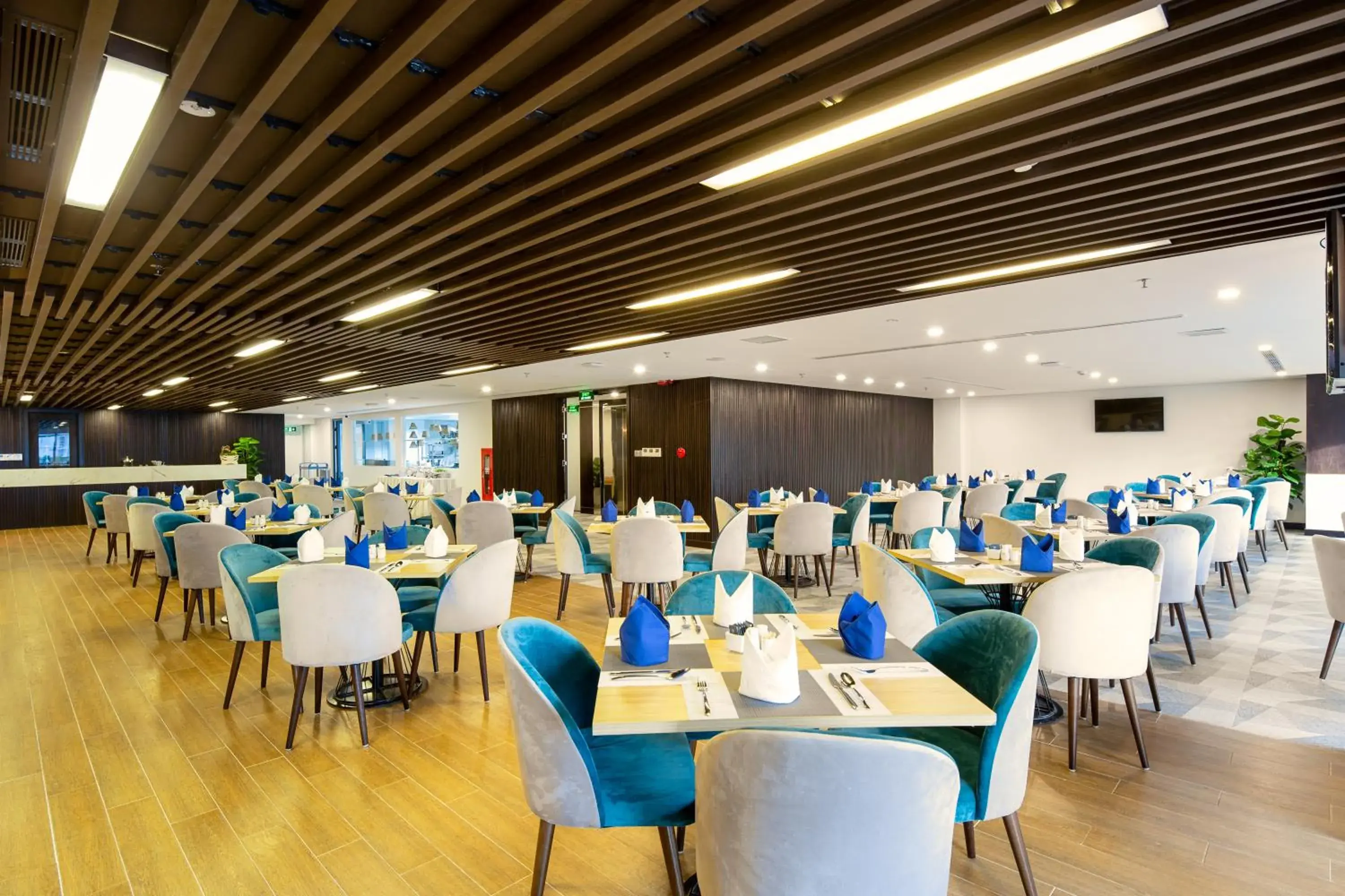 Restaurant/places to eat in CN Palace Boutique Hotel & Spa Restaurant/places to eat in CN Palace Boutique Hotel & Spa