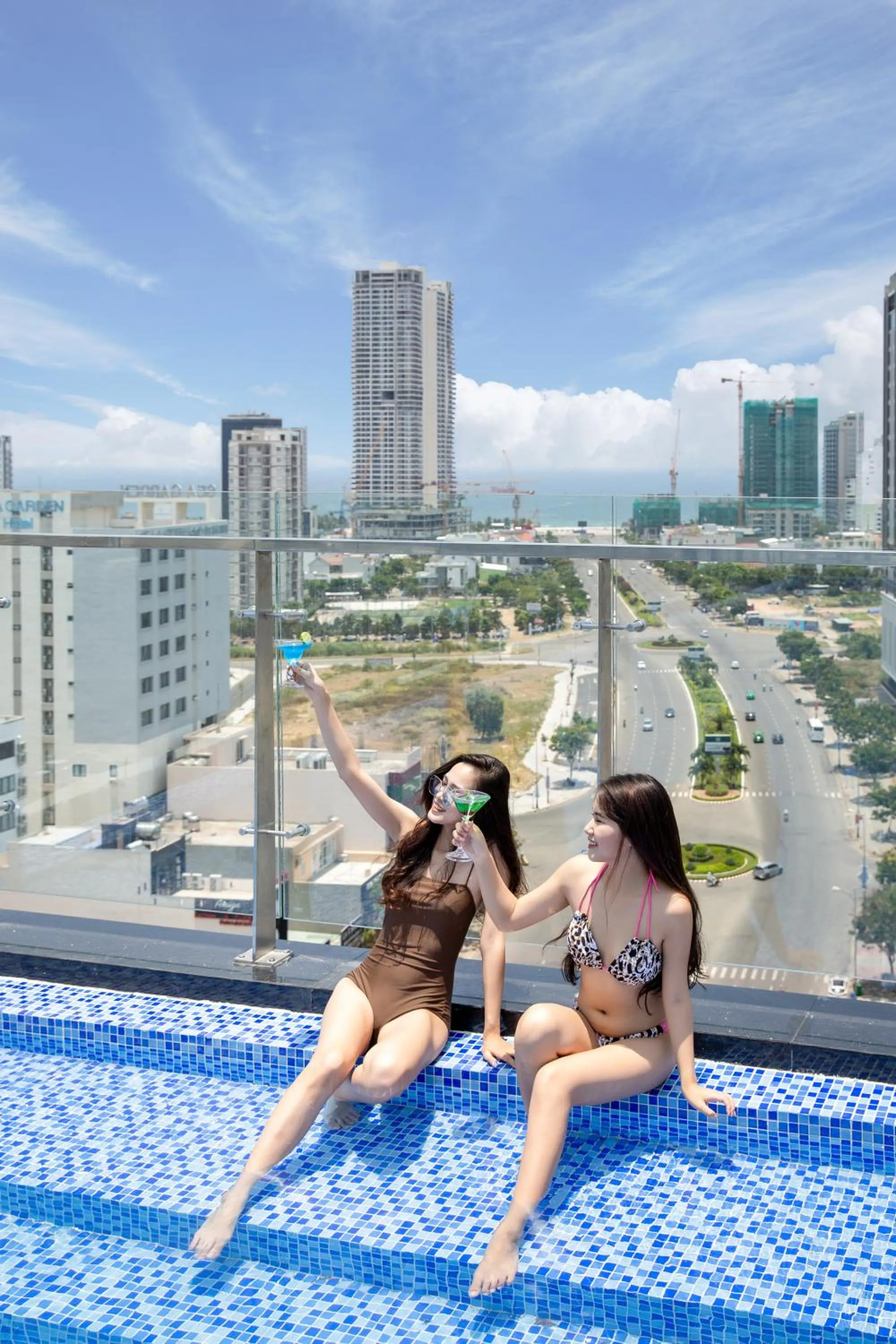 Guests in CN Palace Boutique Hotel & Spa