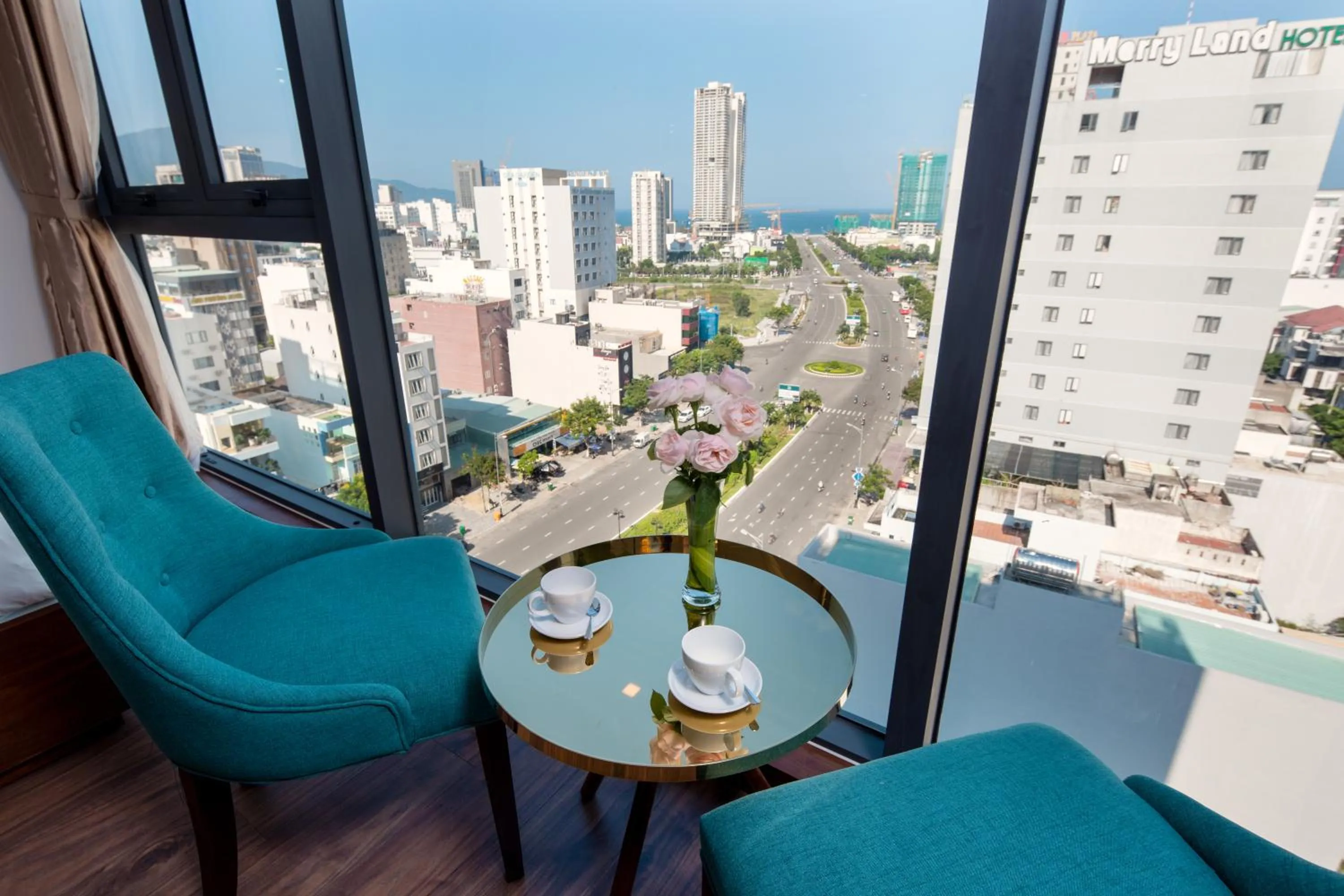 Spring in CN Palace Boutique Hotel & Spa