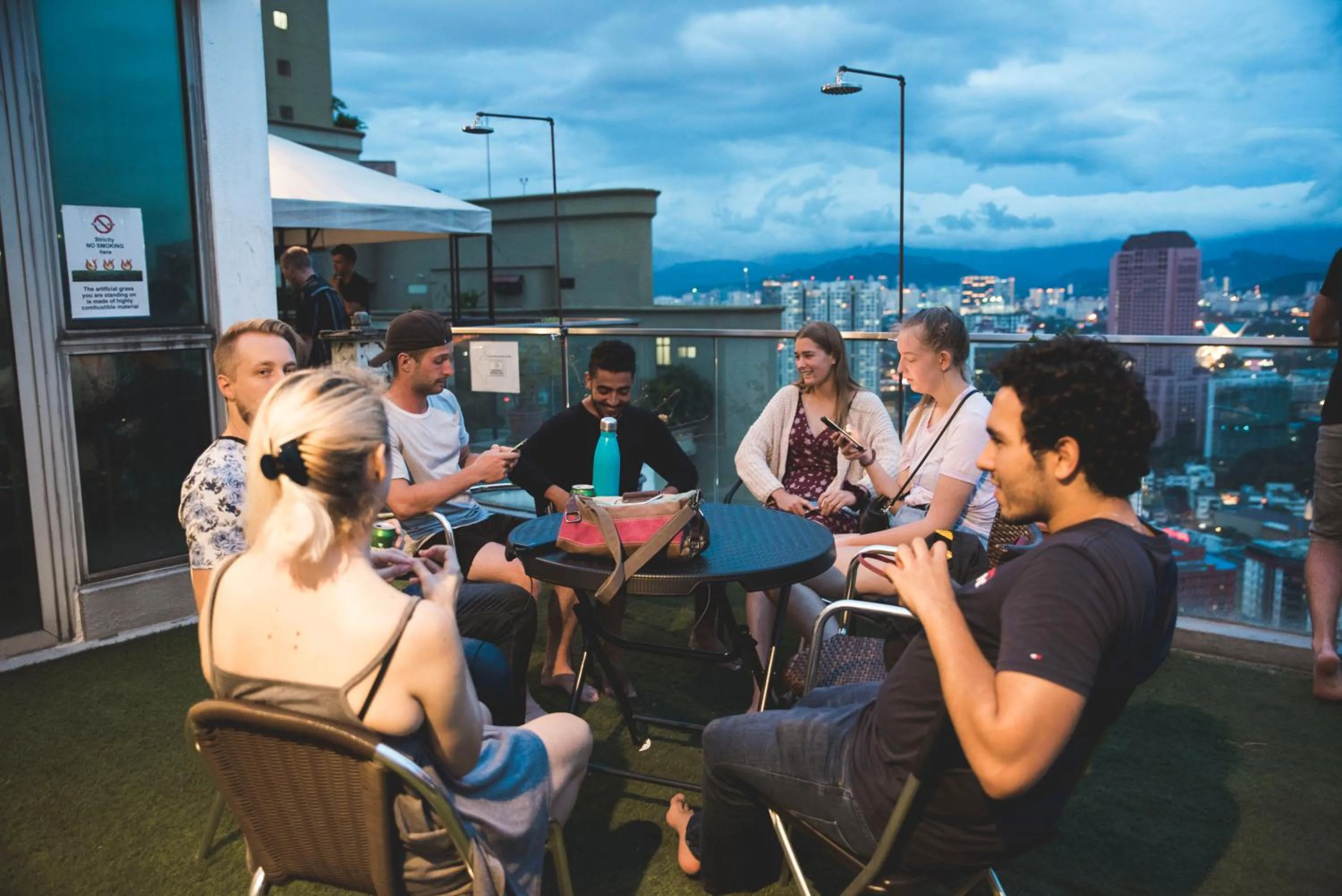 Penthouse on 34 - The Highest Unit and Best Views in Regalia & Private Rooftop Terrace