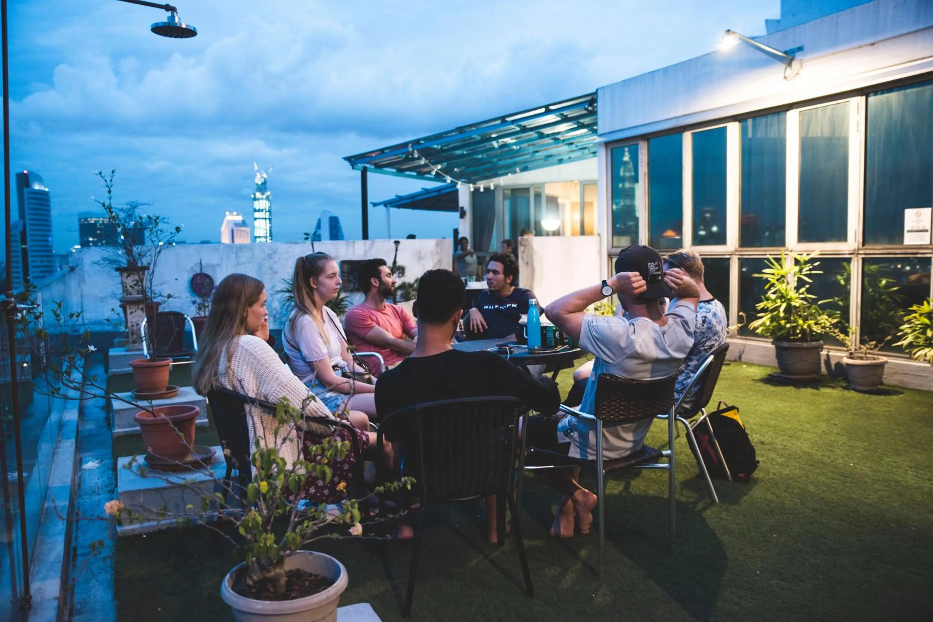 Penthouse on 34 - The Highest Unit and Best Views in Regalia & Private Rooftop Terrace