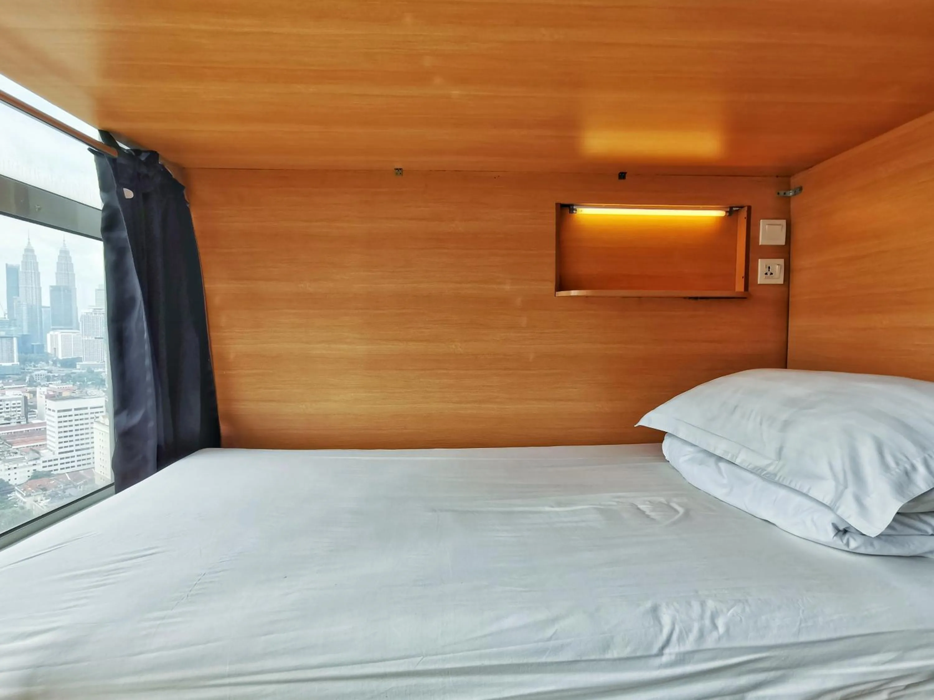 Bedroom, Bed in Penthouse on 34 - The Highest Unit and Best Views in Regalia & Private Rooftop Terrace