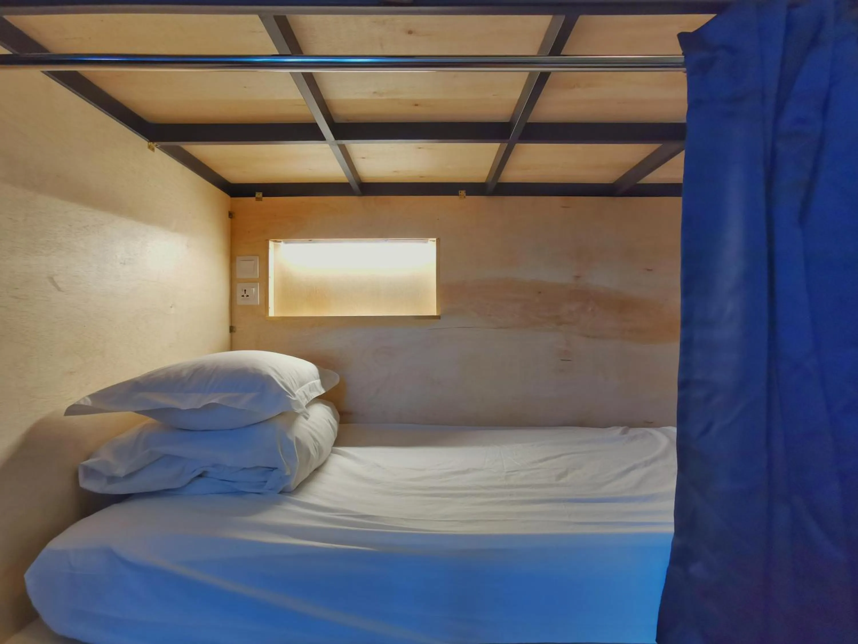 bunk bed, Bed in Penthouse on 34 - The Highest Unit and Best Views in Regalia & Private Rooftop Terrace