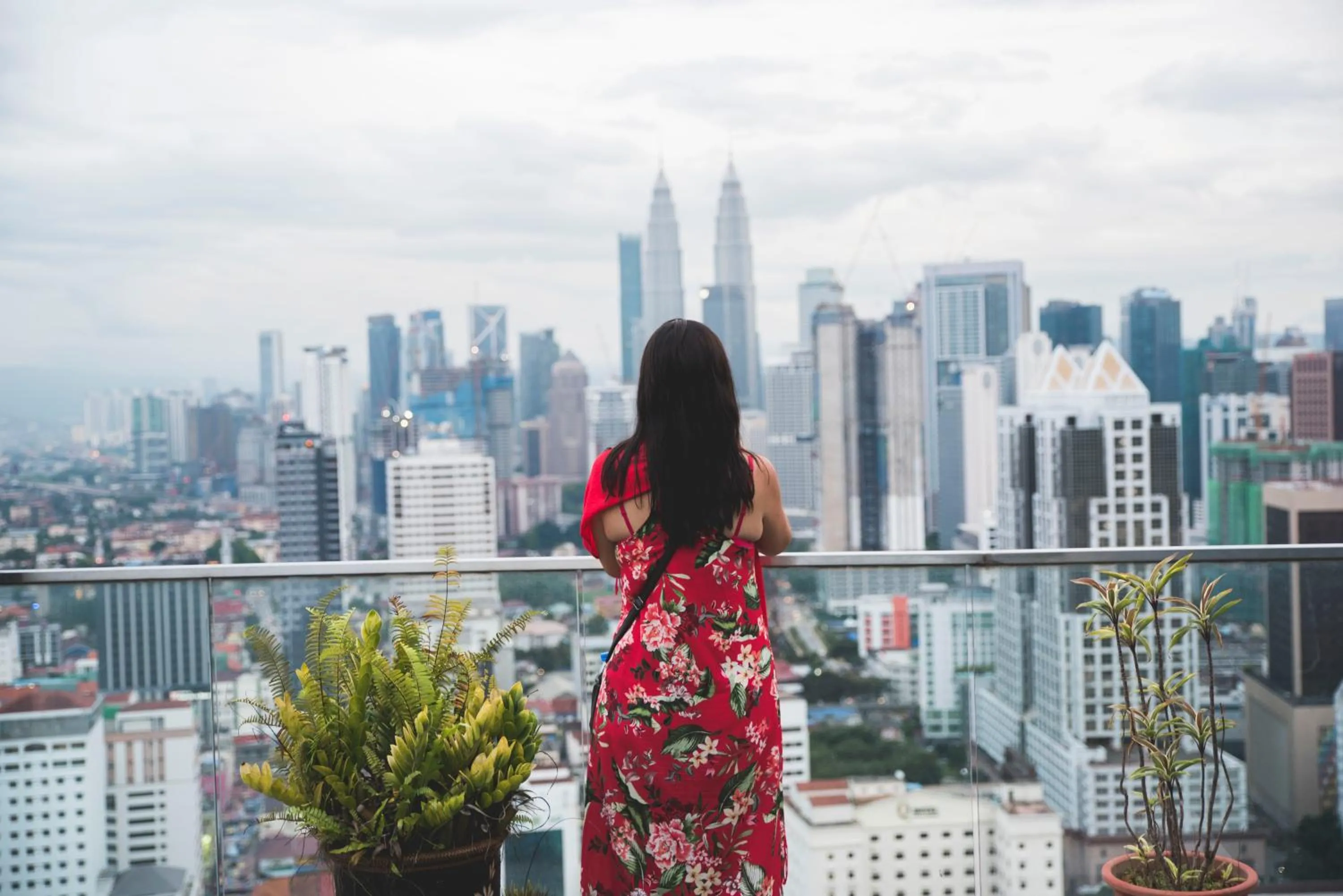 Penthouse on 34 - The Highest Unit and Best Views in Regalia & Private Rooftop Terrace
