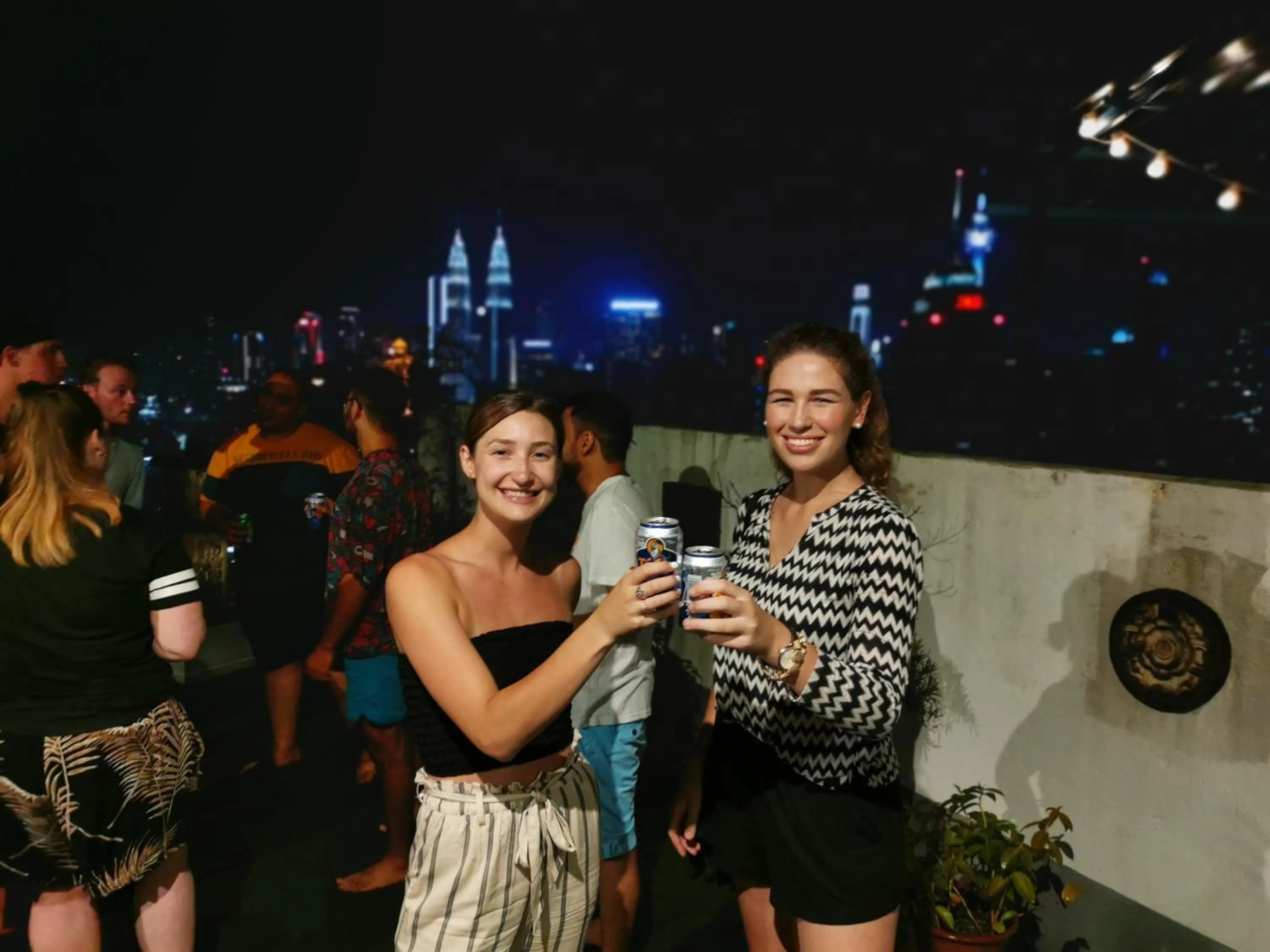 Penthouse on 34 - The Highest Unit and Best Views in Regalia & Private Rooftop Terrace