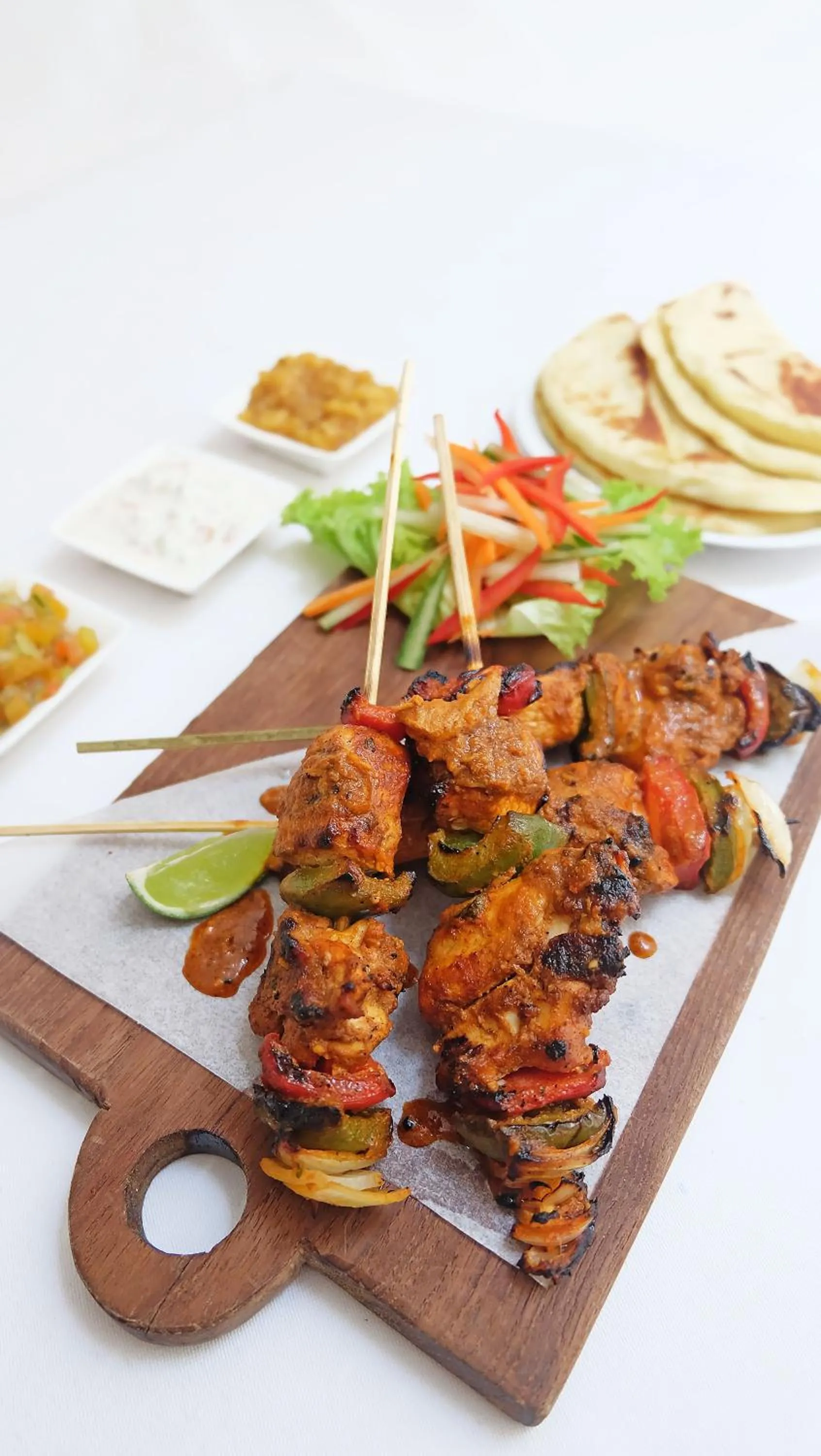 Food and drinks in Sense Sunset Hotel Seminyak