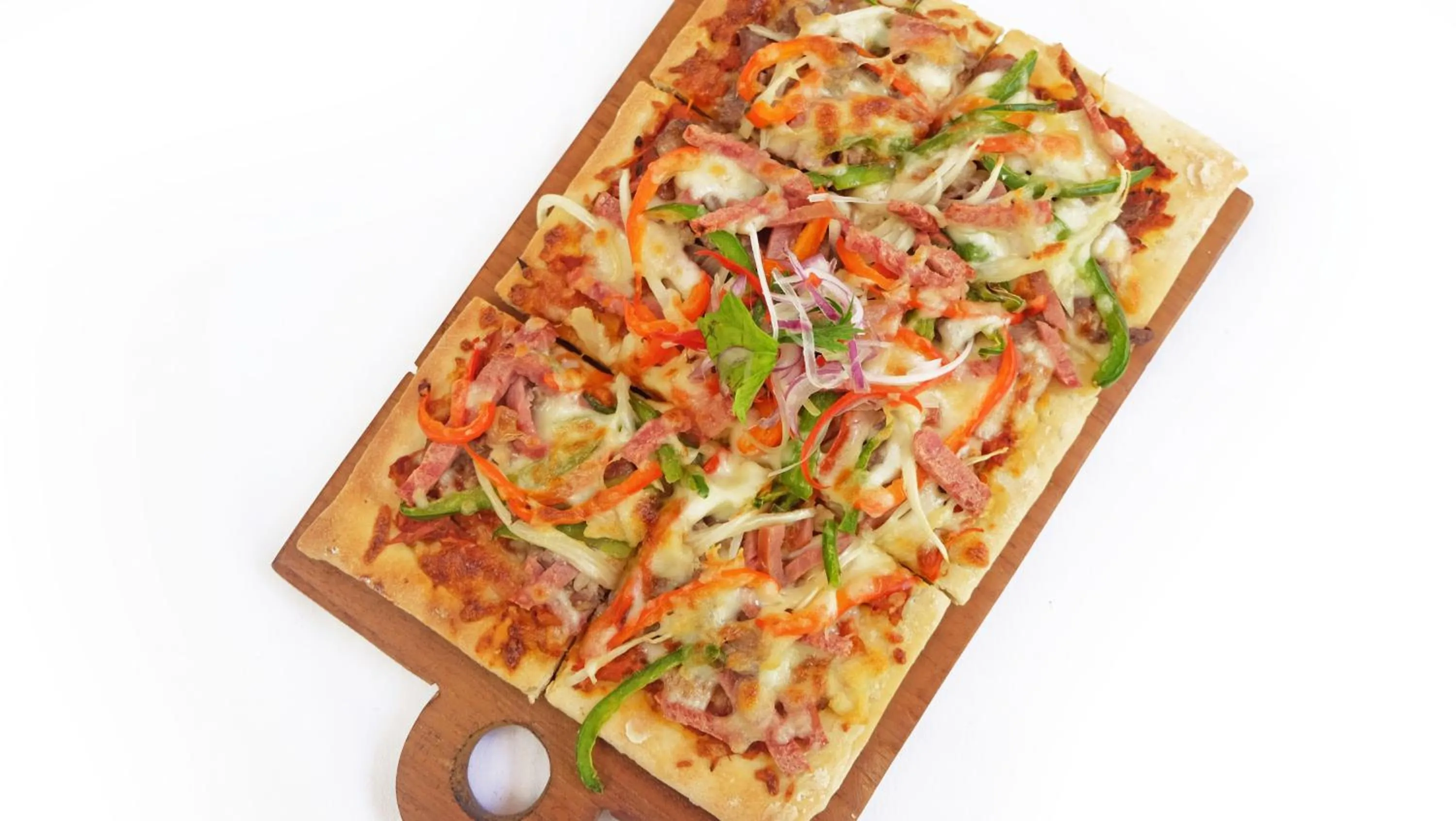 Food close-up in Sense Sunset Hotel Seminyak