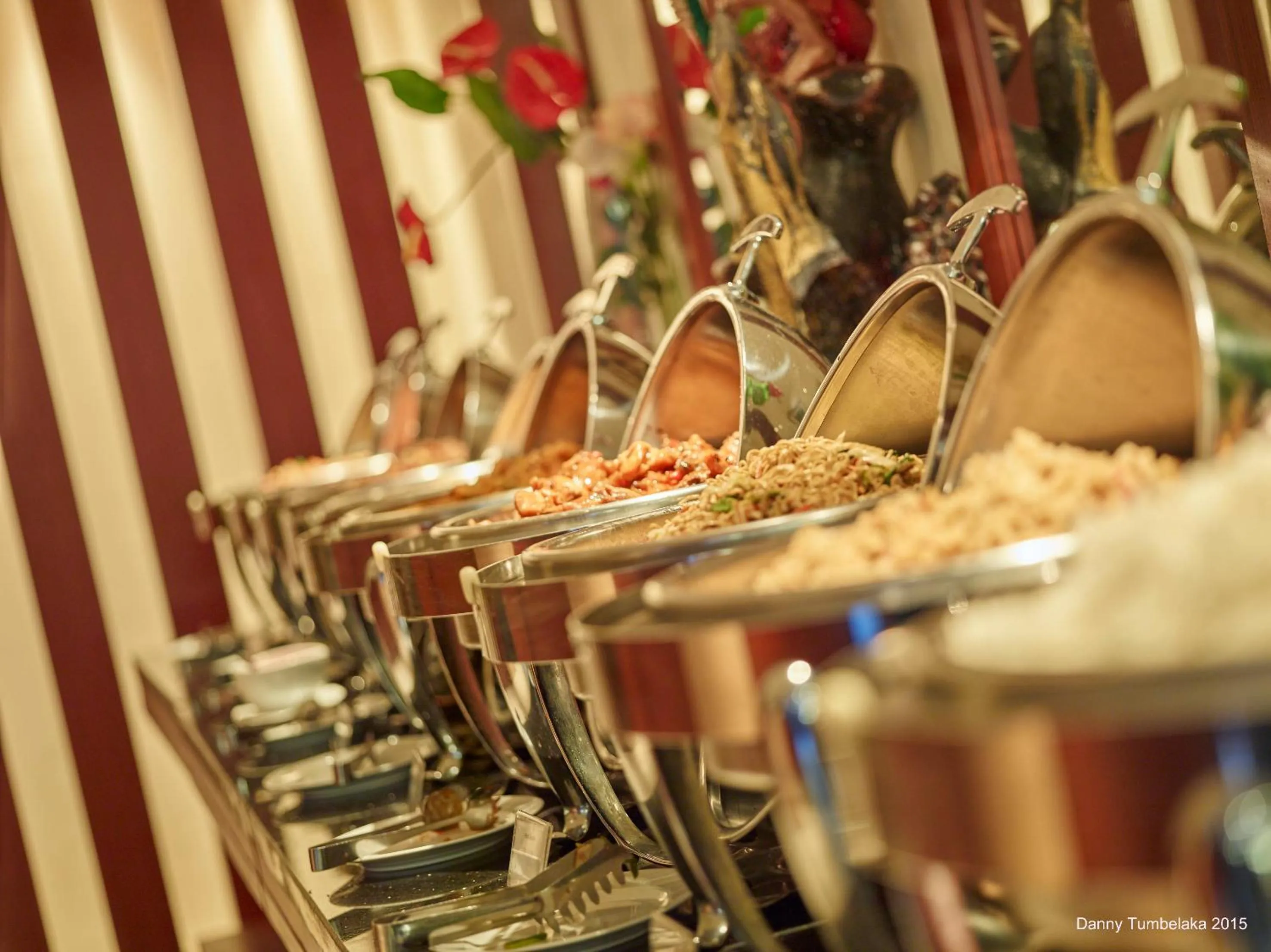 Food close-up in Sense Sunset Hotel Seminyak