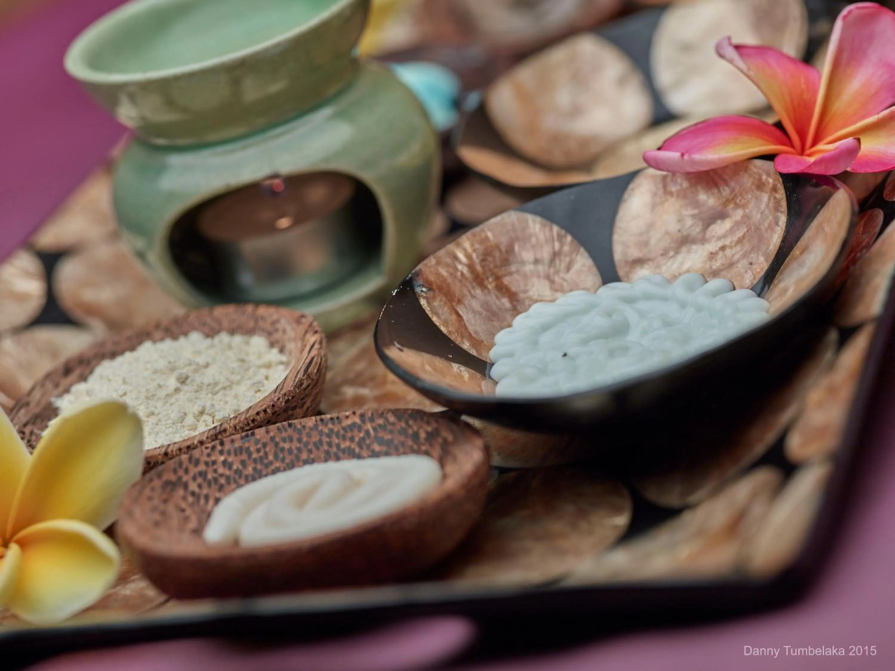 Spa and wellness centre/facilities in Sense Sunset Hotel Seminyak