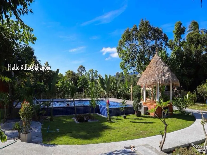 Hallo Villa Khanom