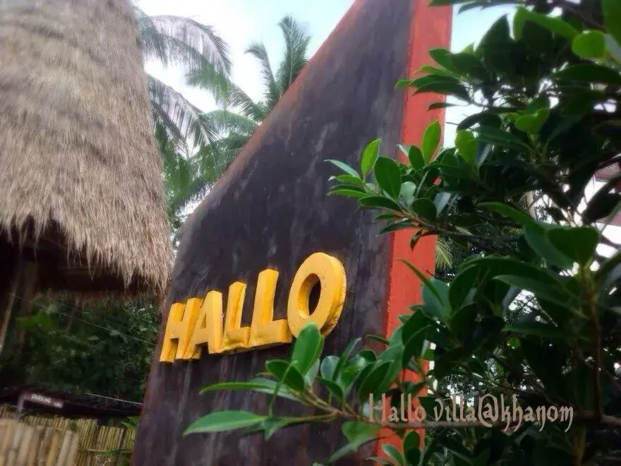 Hallo Villa Khanom Hallo Villa Khanom