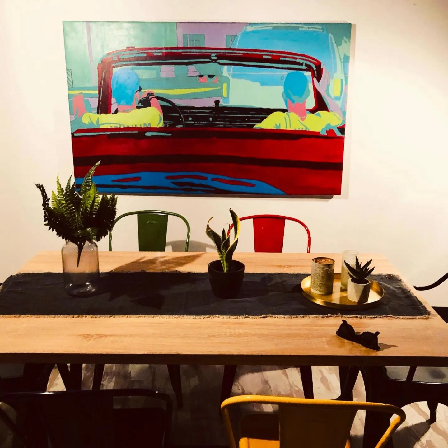 Home Plus Psirri Apartment