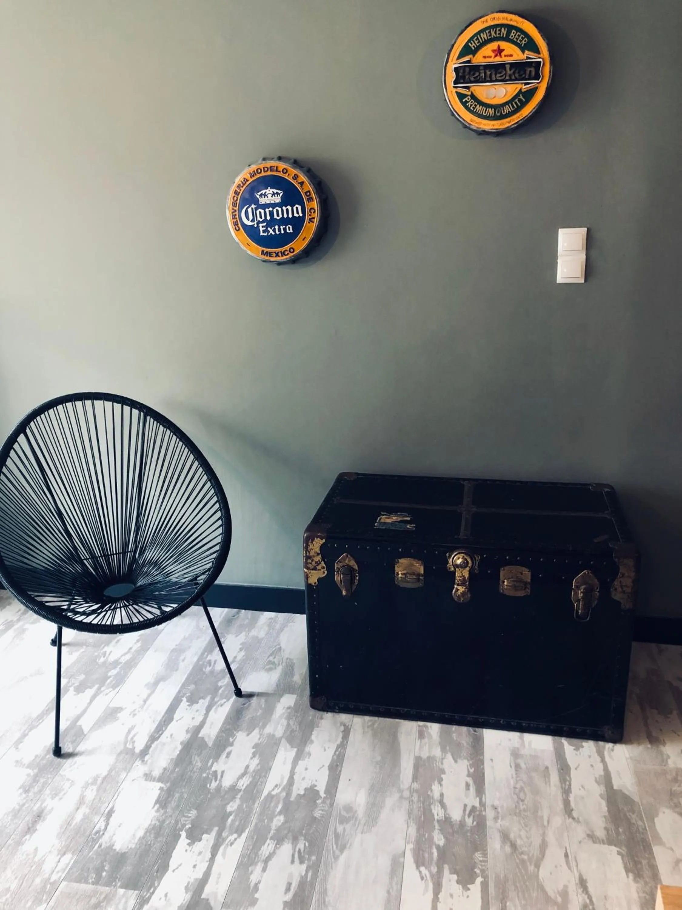 Home Plus Psirri Apartment