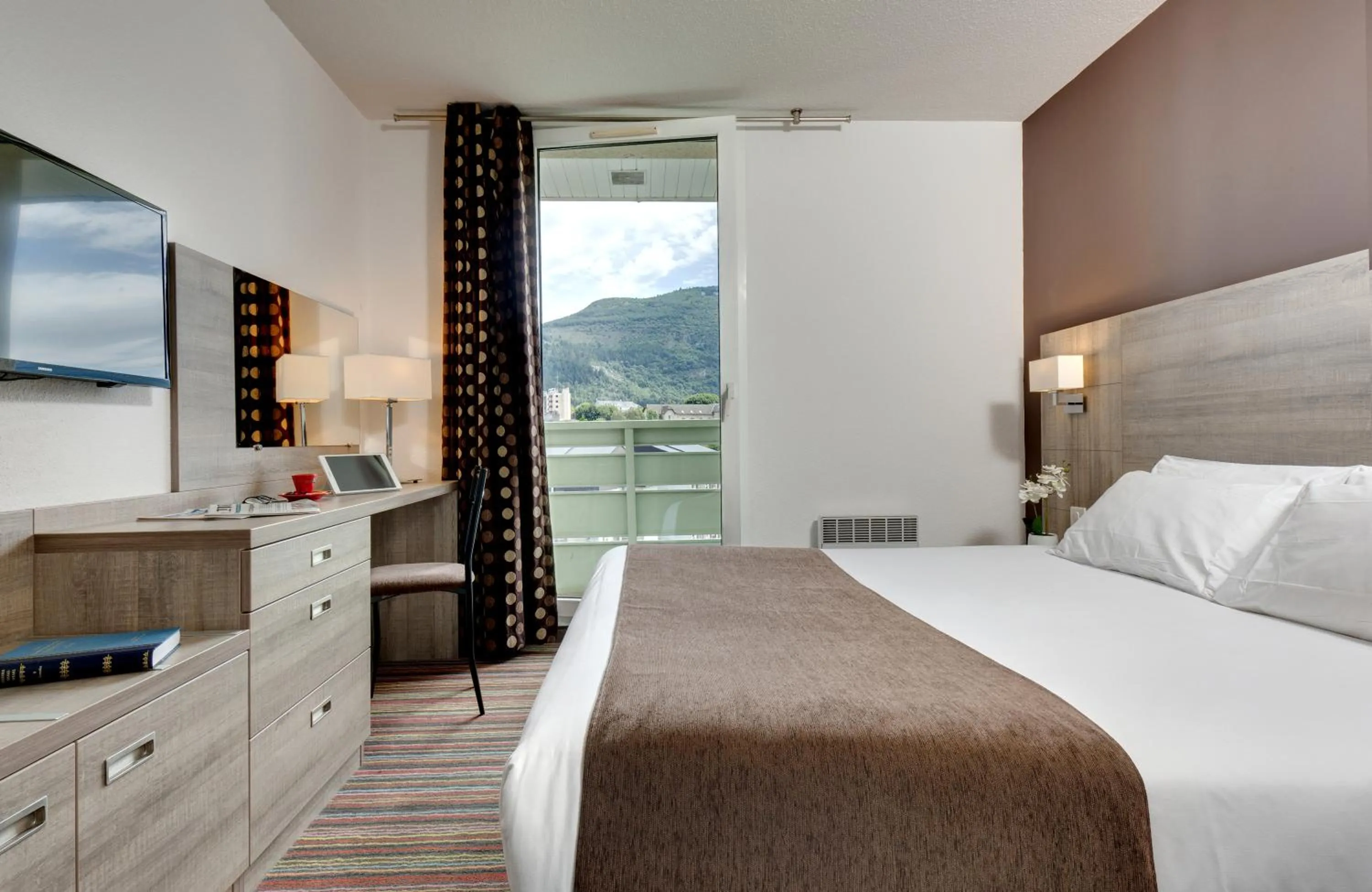 Photo of the whole room in Hôtel Beau Site