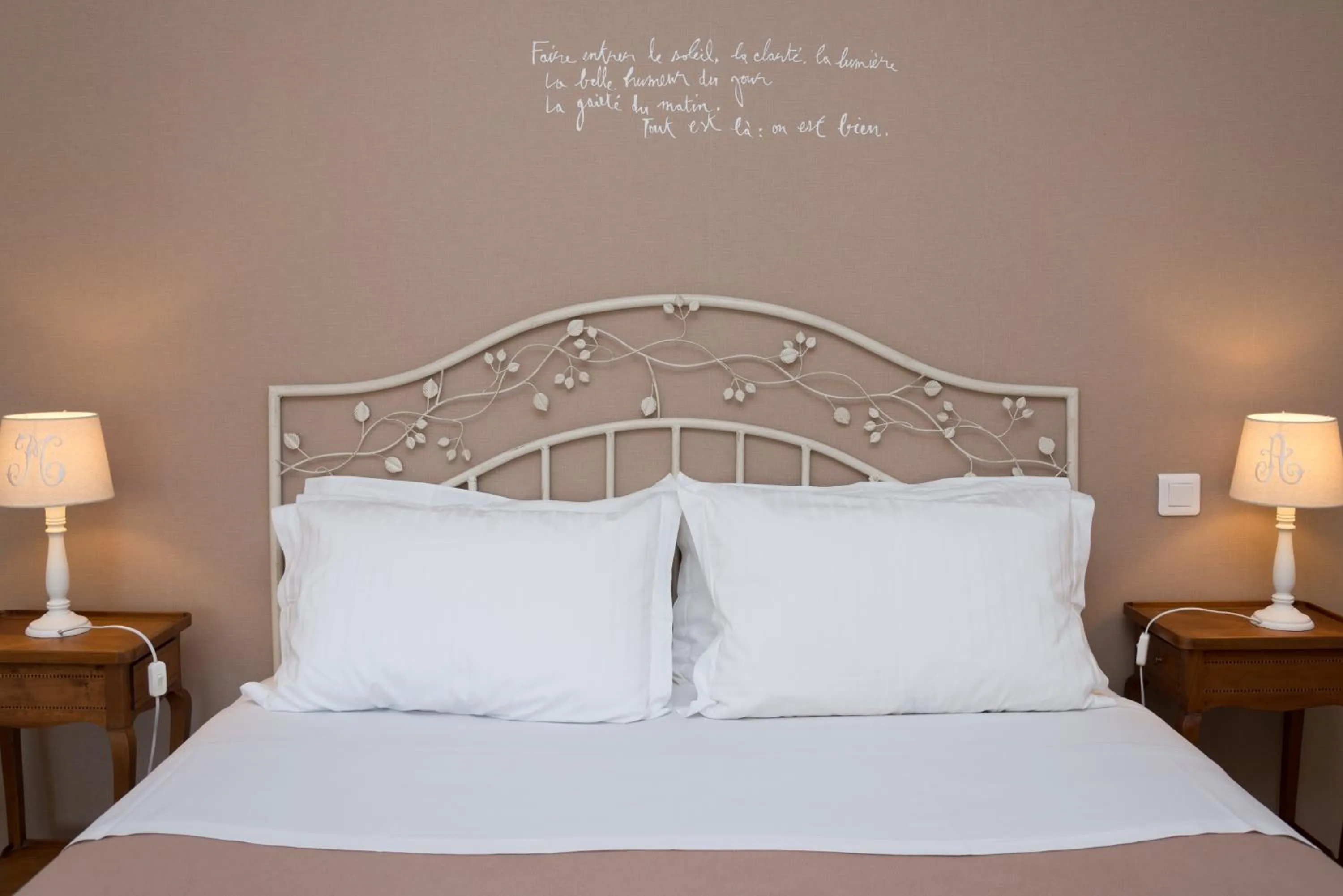 Other, Bed in La Boudrie