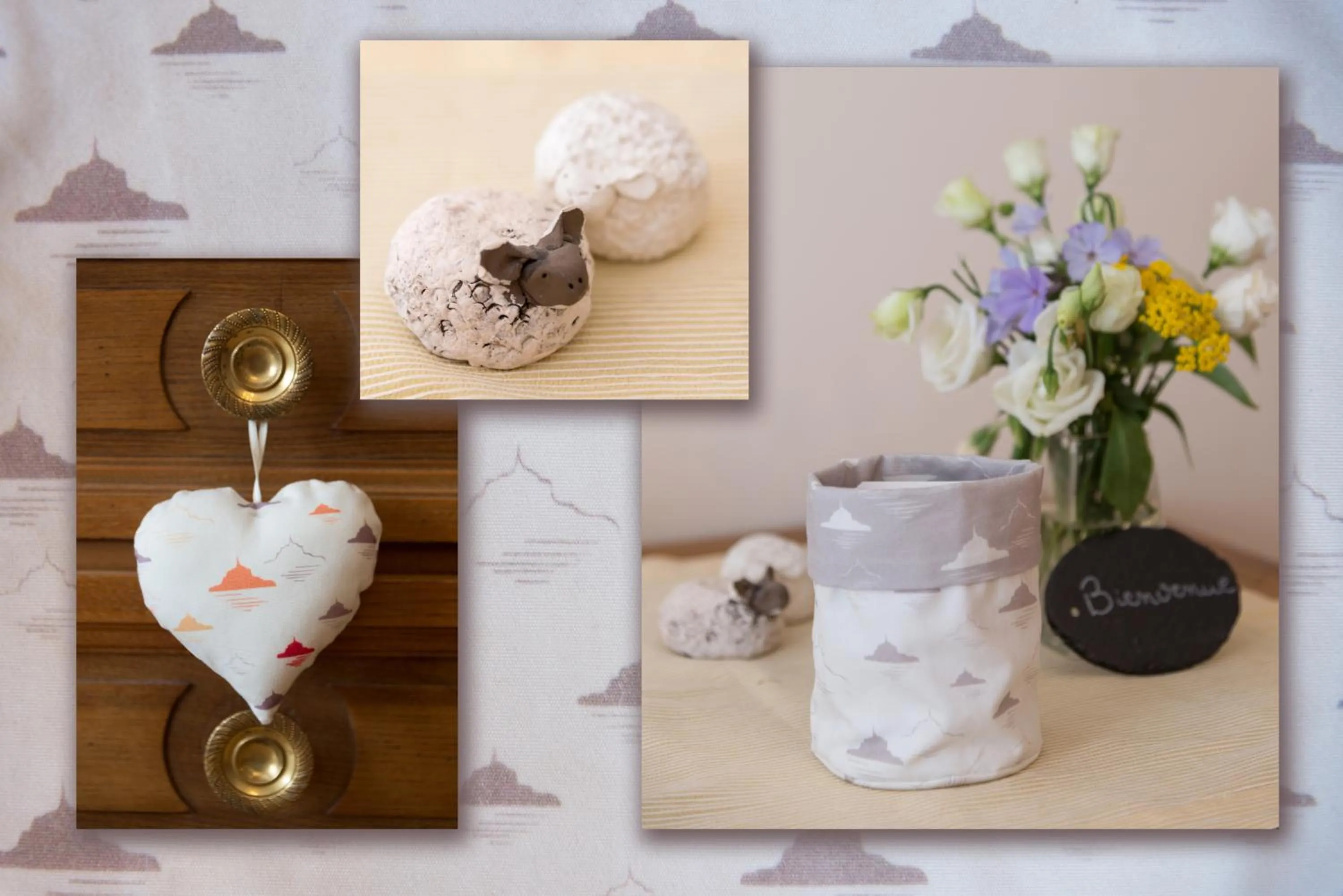 Property building in La Boudrie