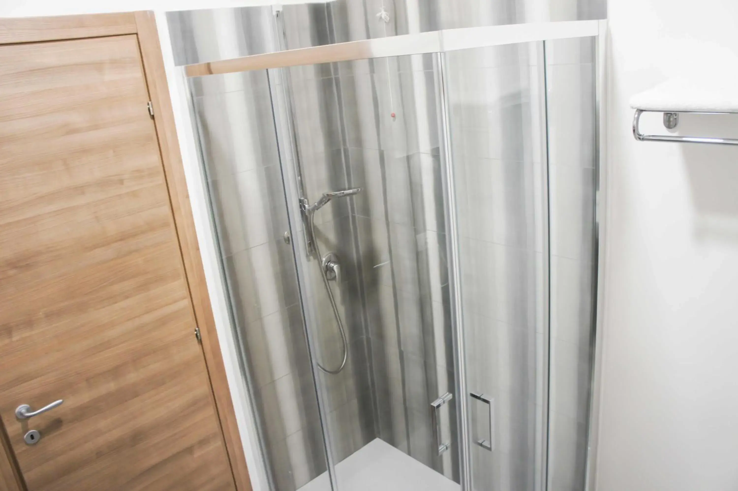 Budget Twin Room in Albergo D'Onofrio Budget Twin Room in Albergo D'Onofrio