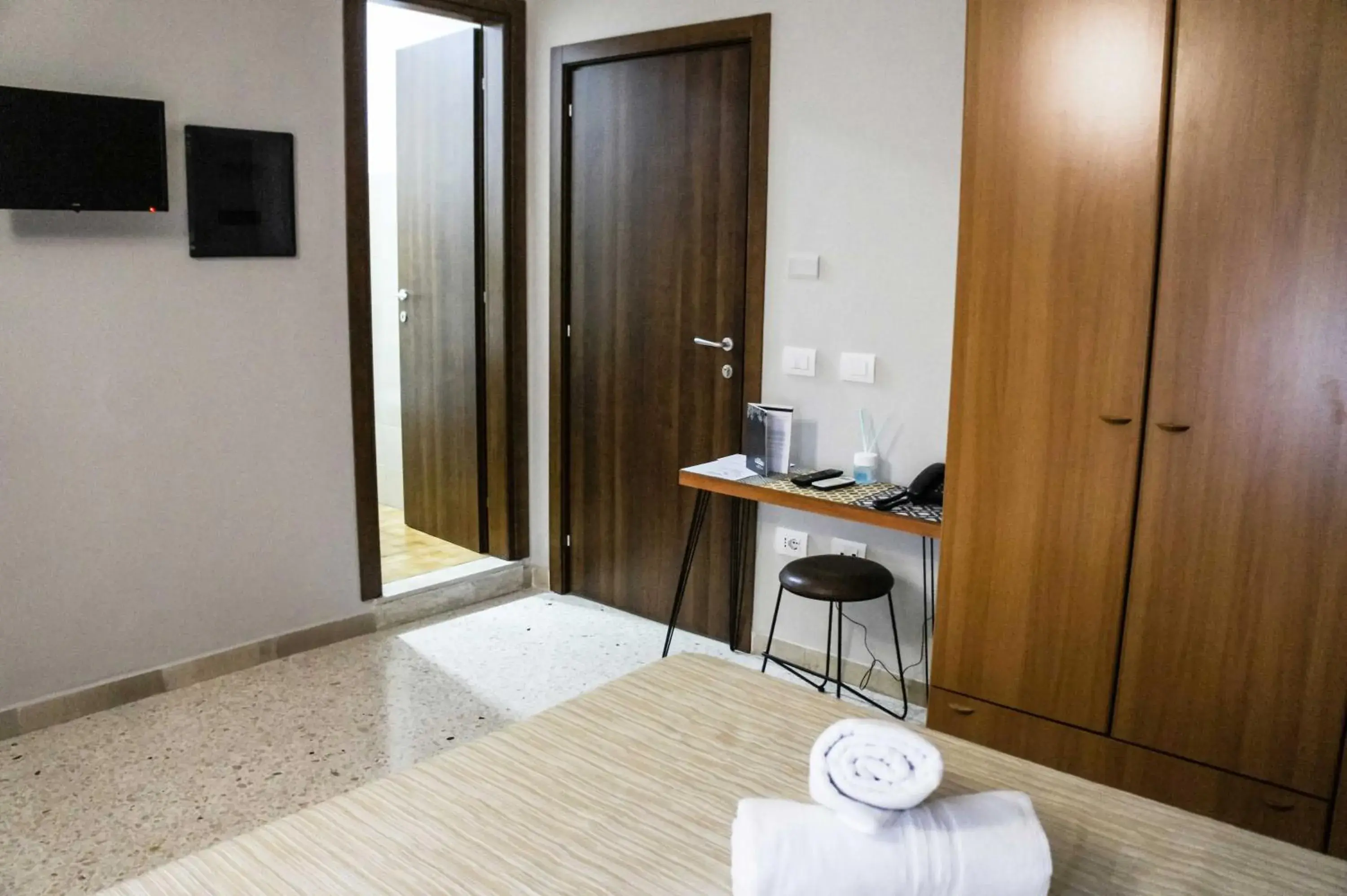 Budget Double Room in Albergo D'Onofrio Budget Double Room in Albergo D'Onofrio