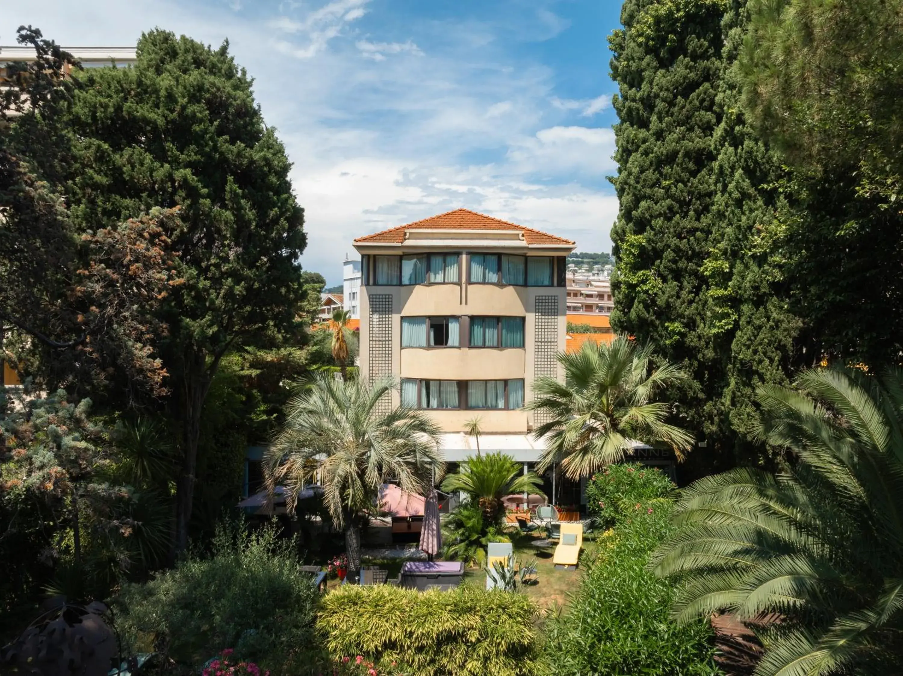 Cézanne Hôtel Cézanne Hôtel