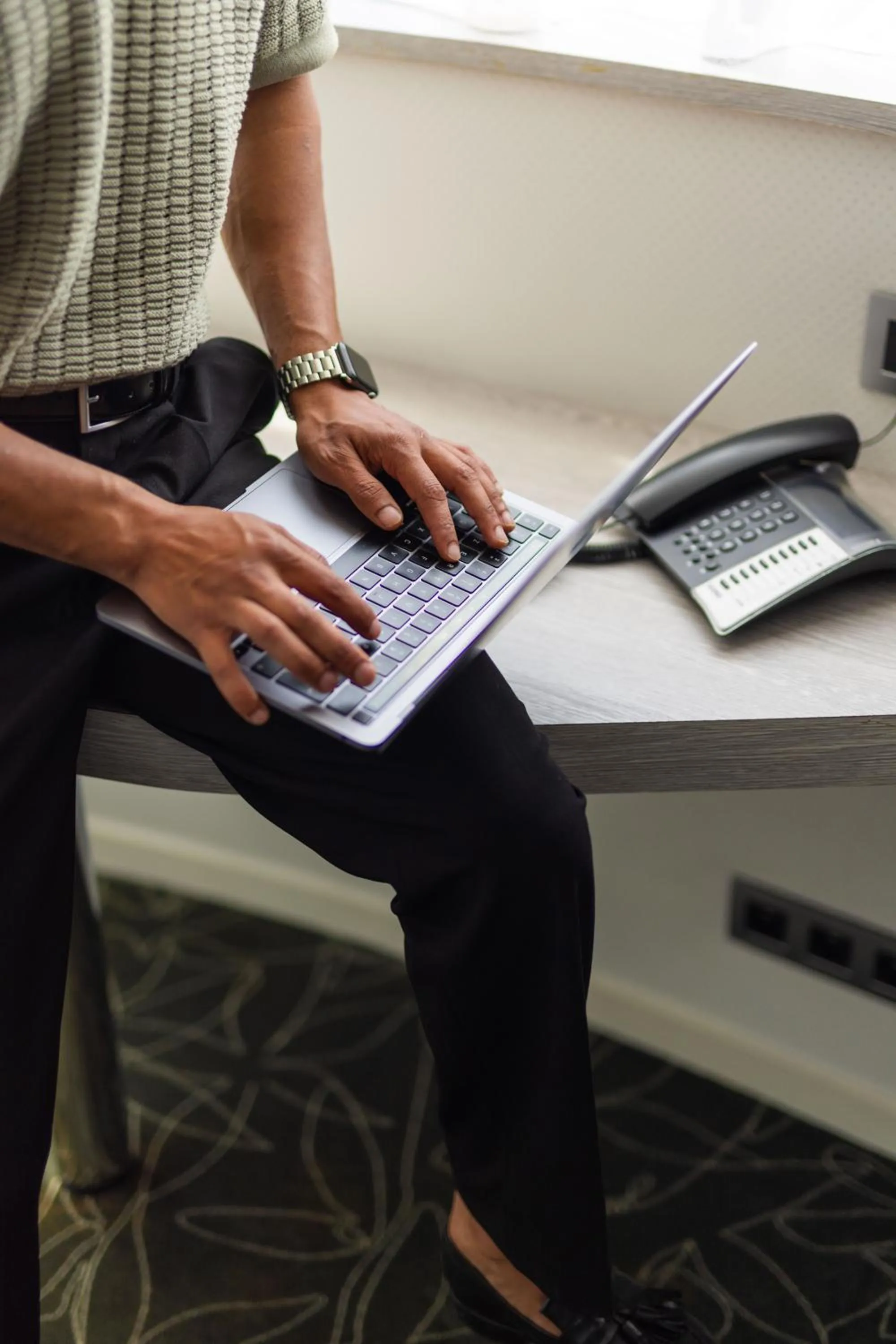 Bedroom in Cézanne Hôtel