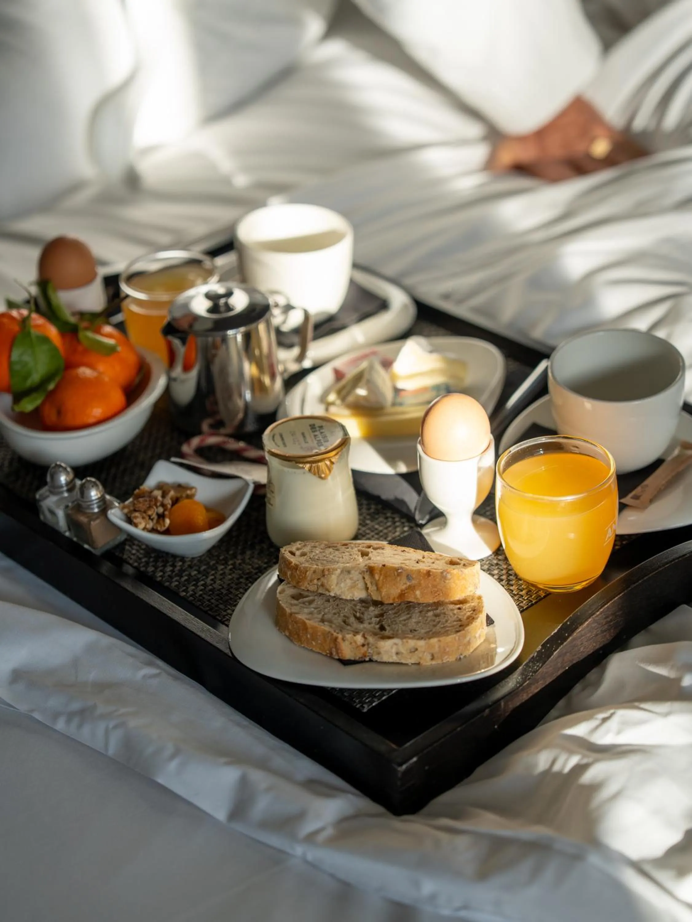 Breakfast in Cézanne Hôtel