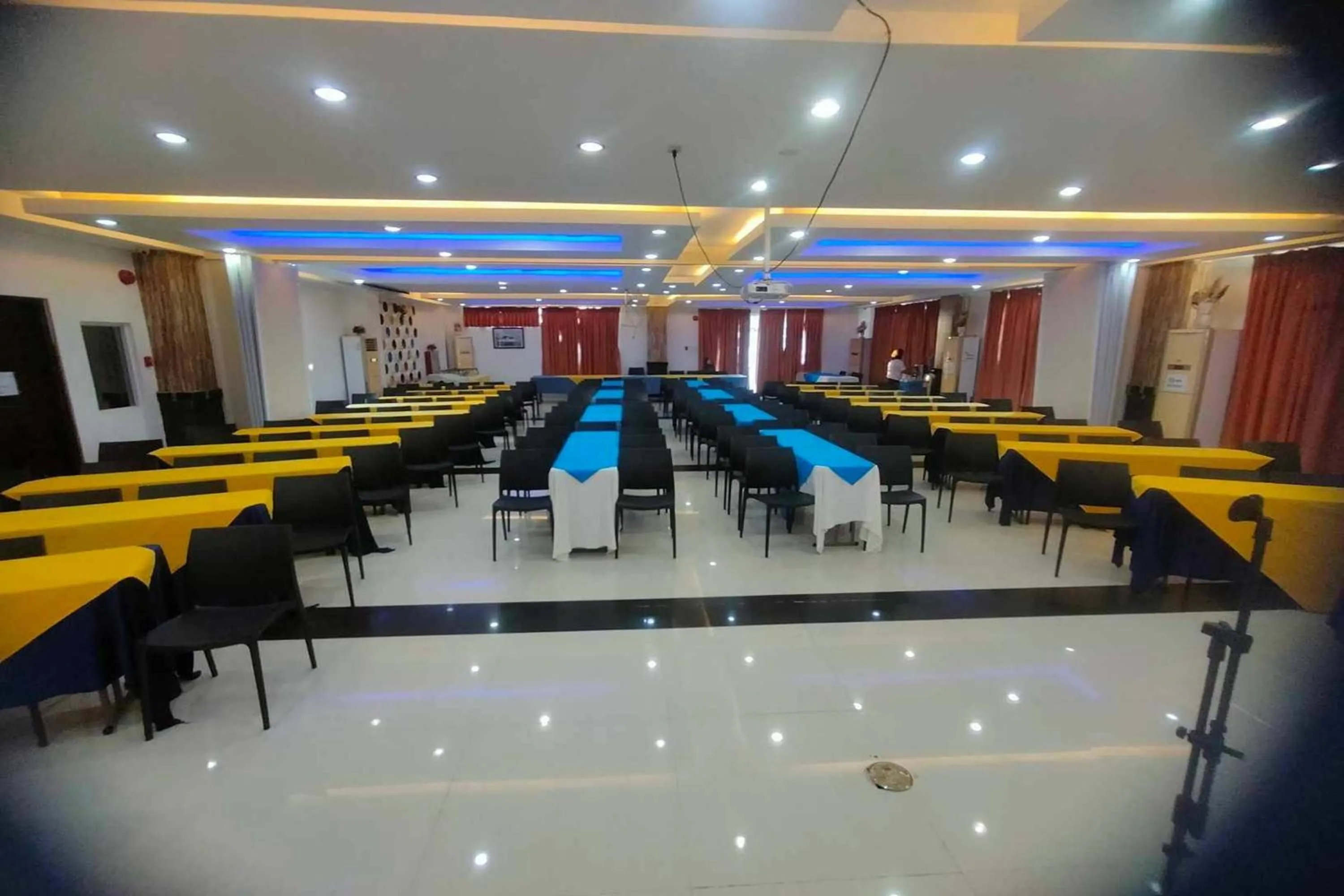 Banquet/Function facilities in OveMar Resort Hotel near Vigan