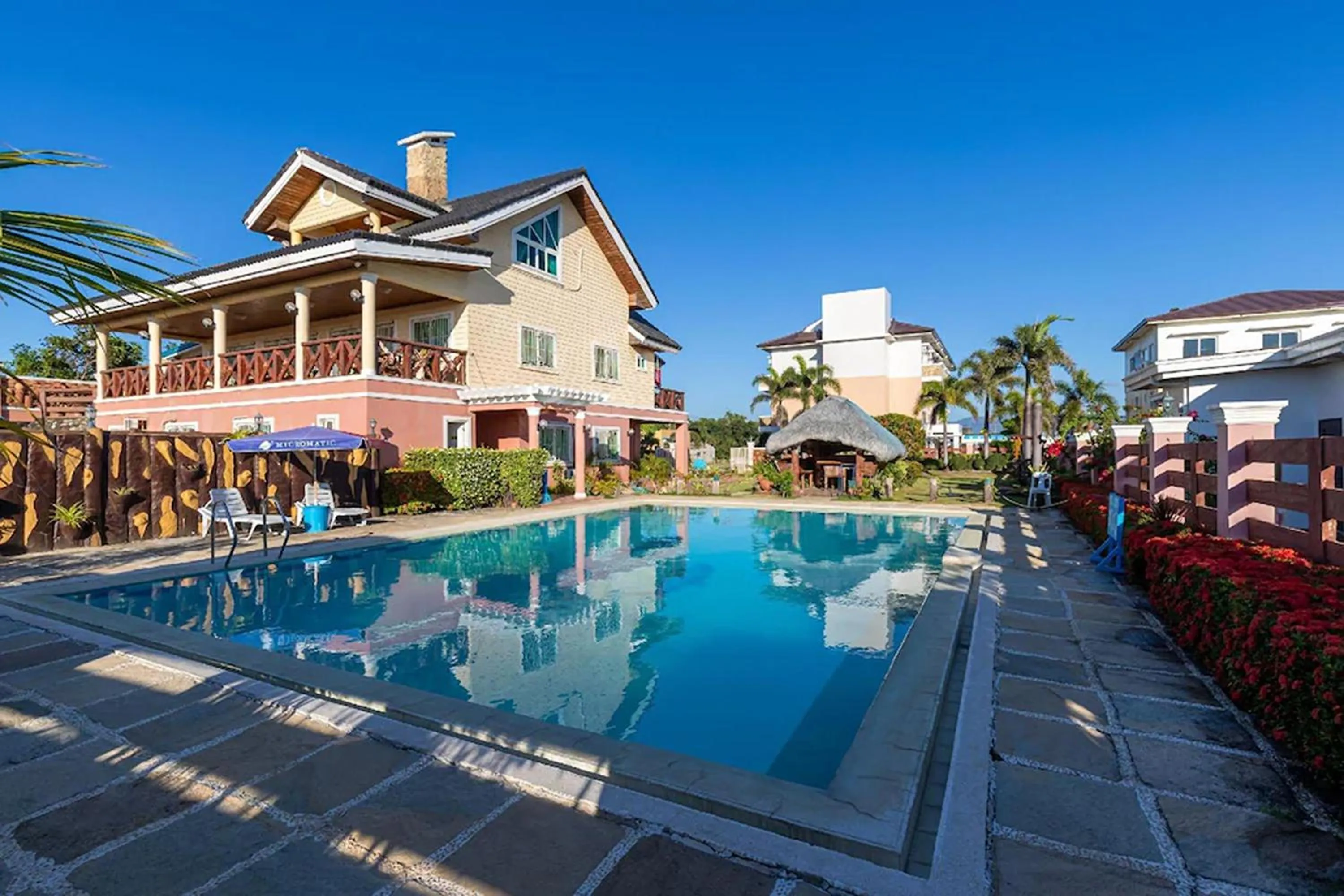 OveMar Resort Hotel near Vigan