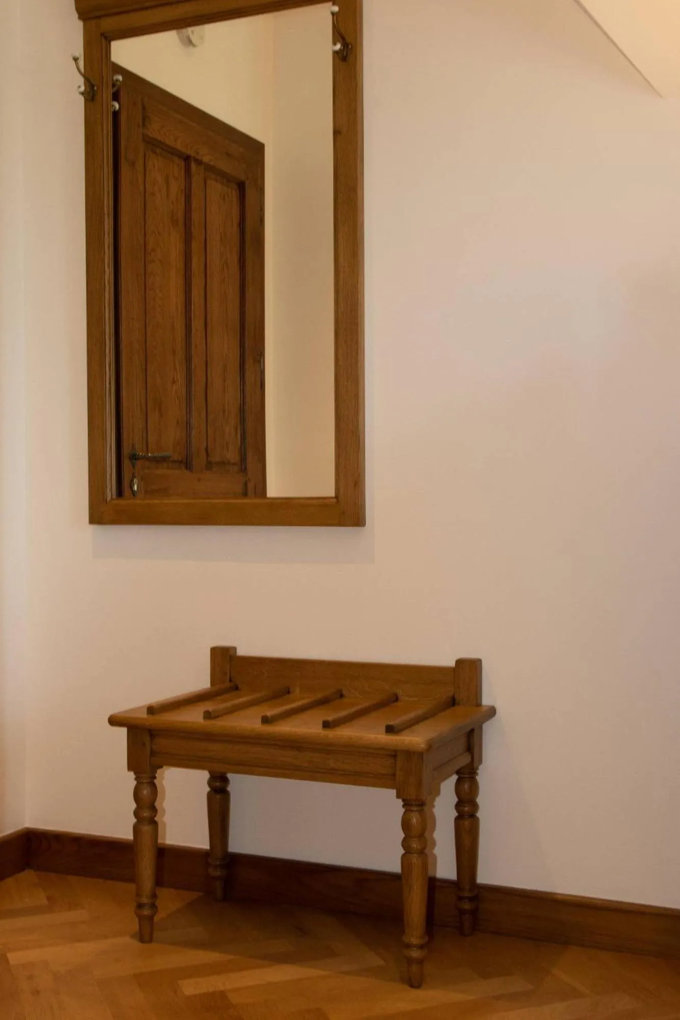 Bedroom in LA CHARMERAIE