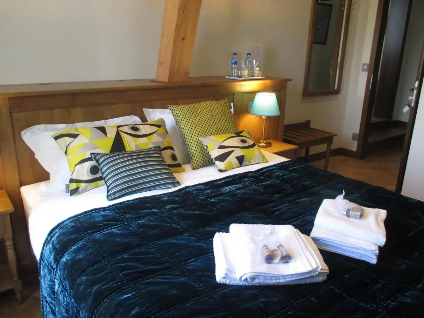 Double Room in LA CHARMERAIE Double Room in LA CHARMERAIE