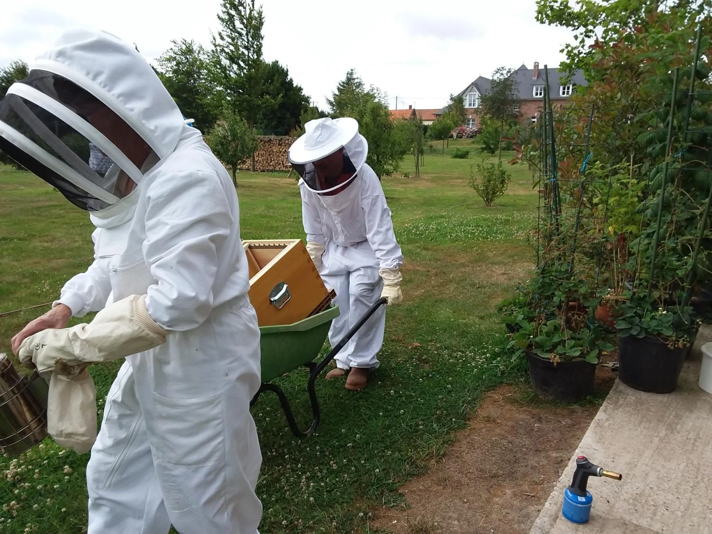 Activities in LA CHARMERAIE