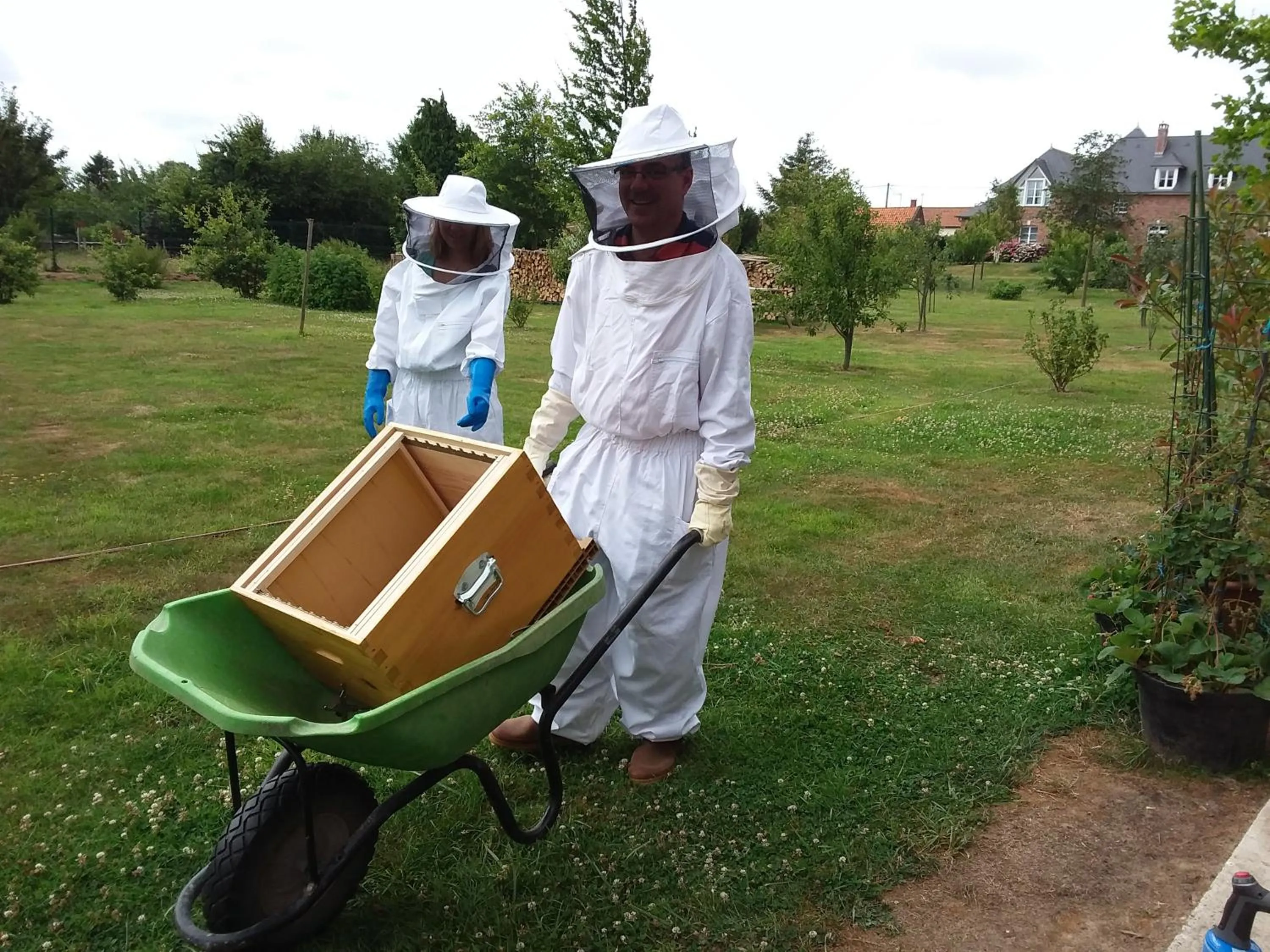 Activities in LA CHARMERAIE