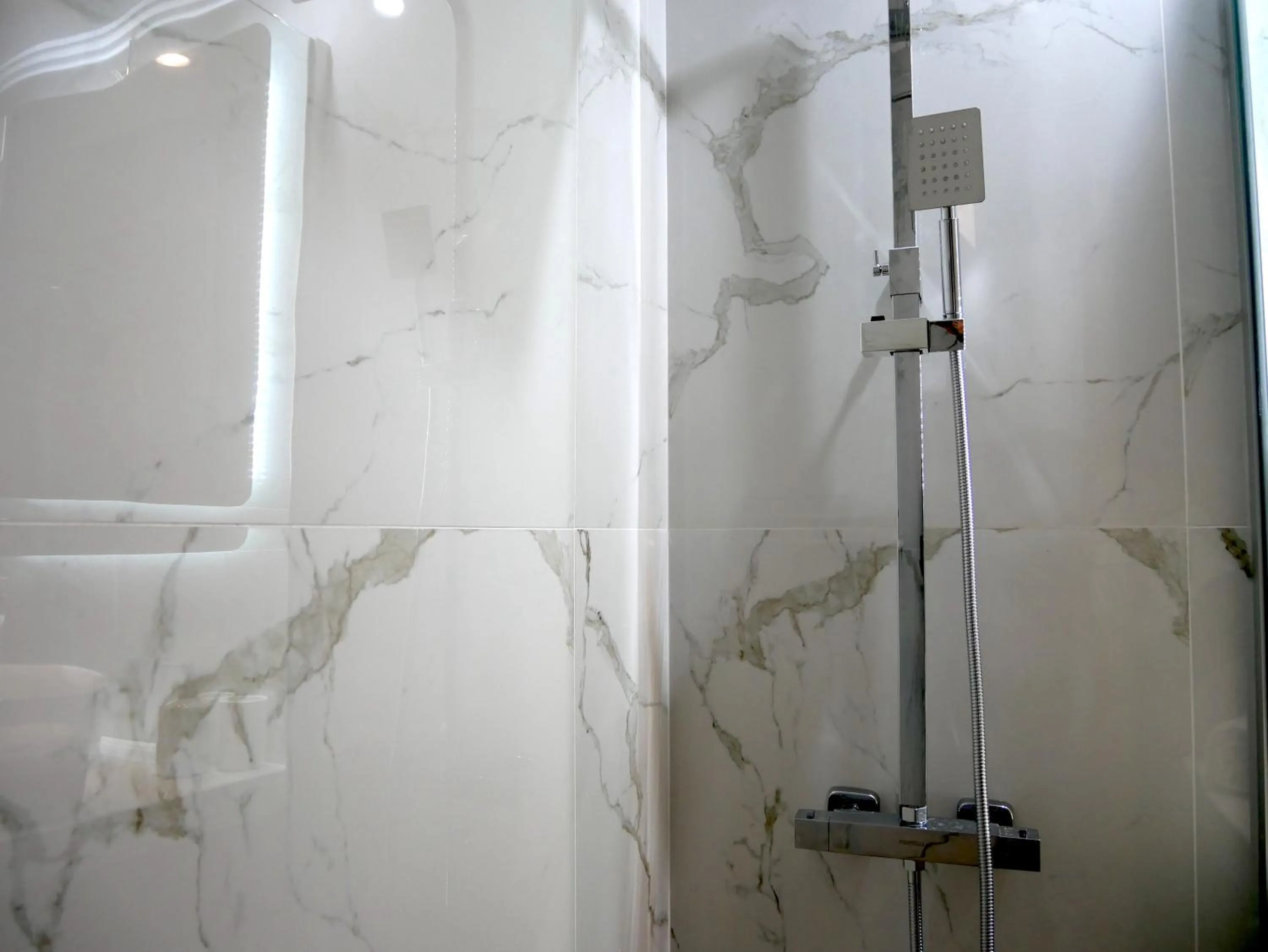 Bathroom in Sandra's Studios