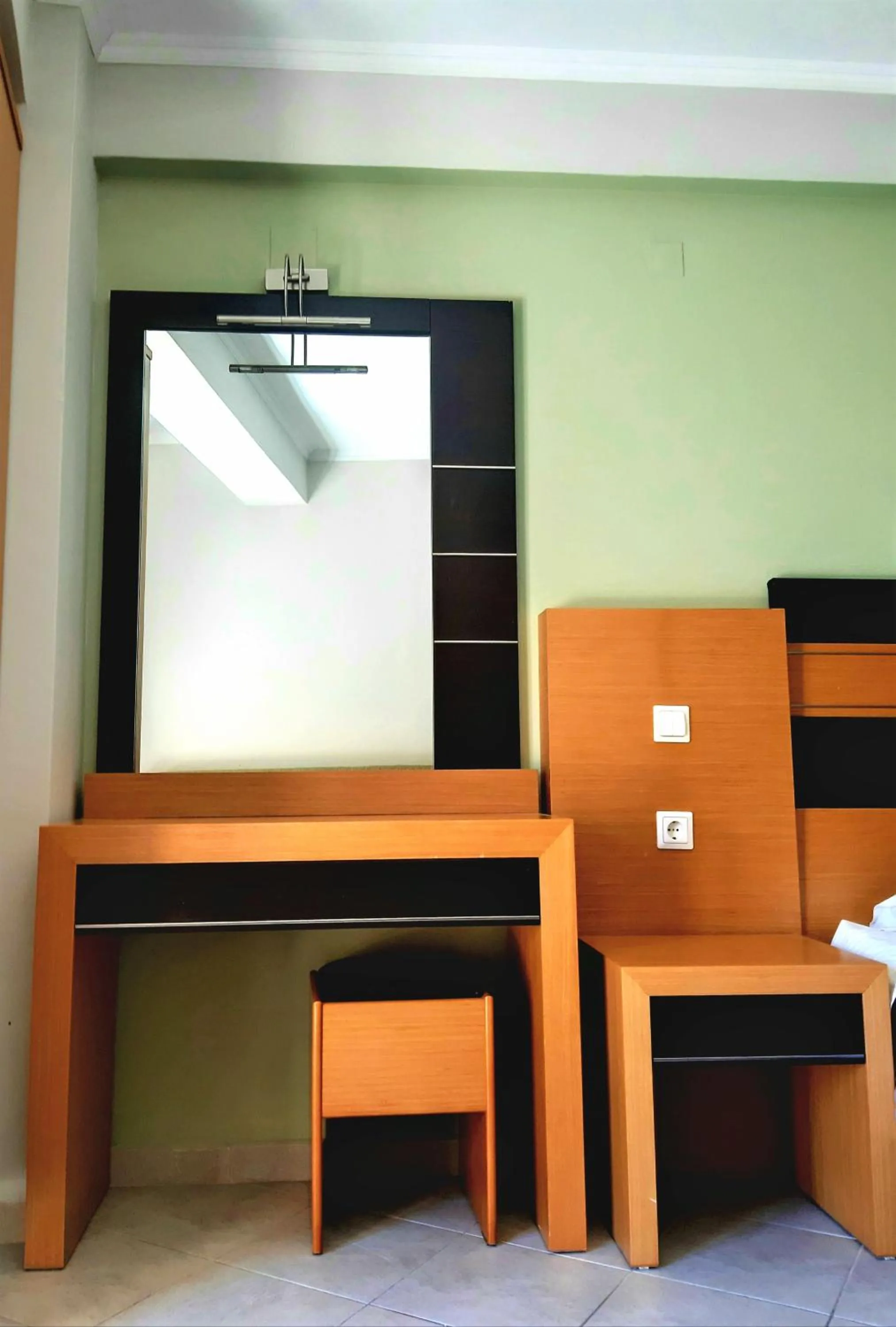 Bedroom in Sandra's Studios