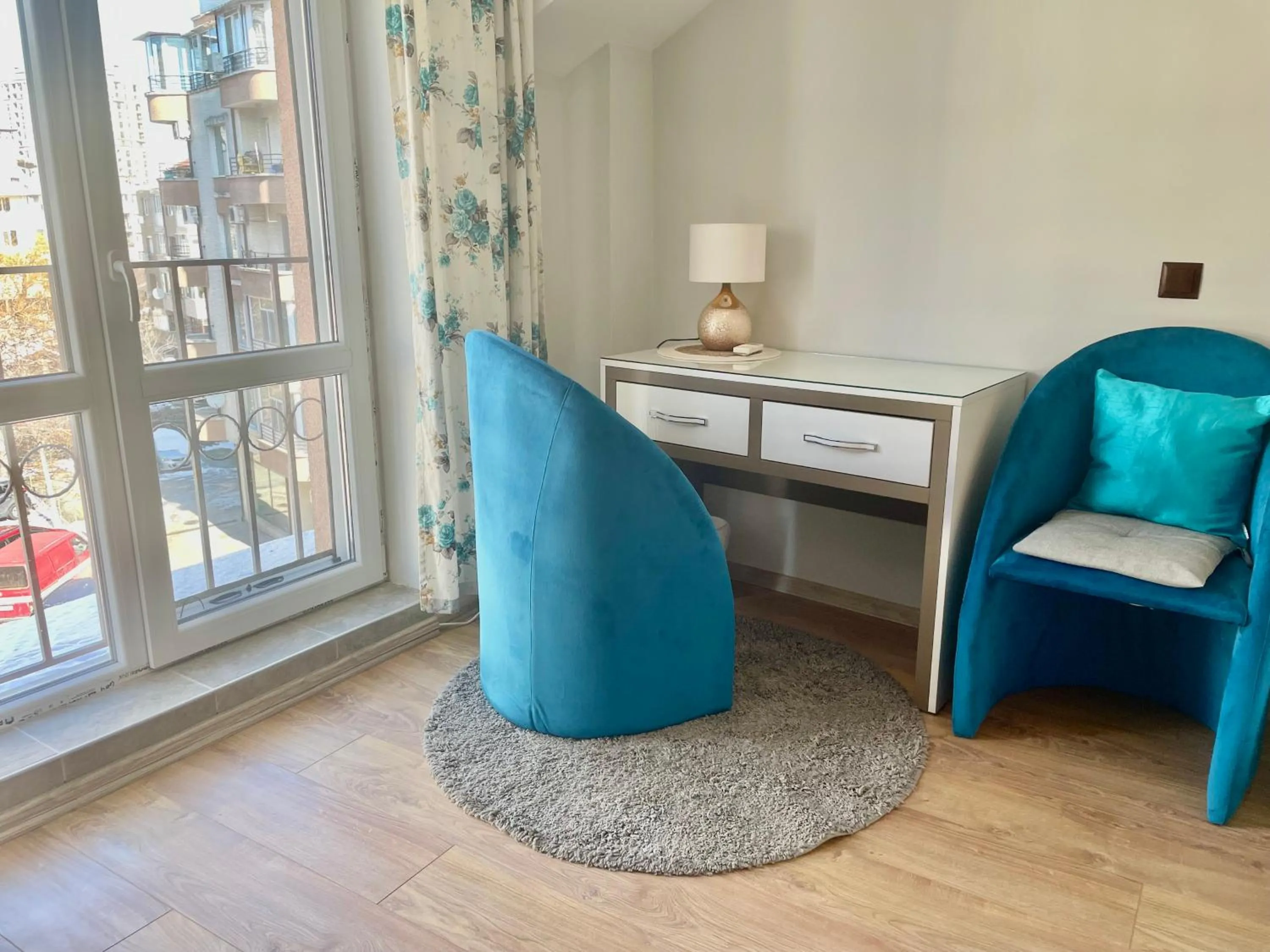 View (from property/room) in White Rose Guest Rooms