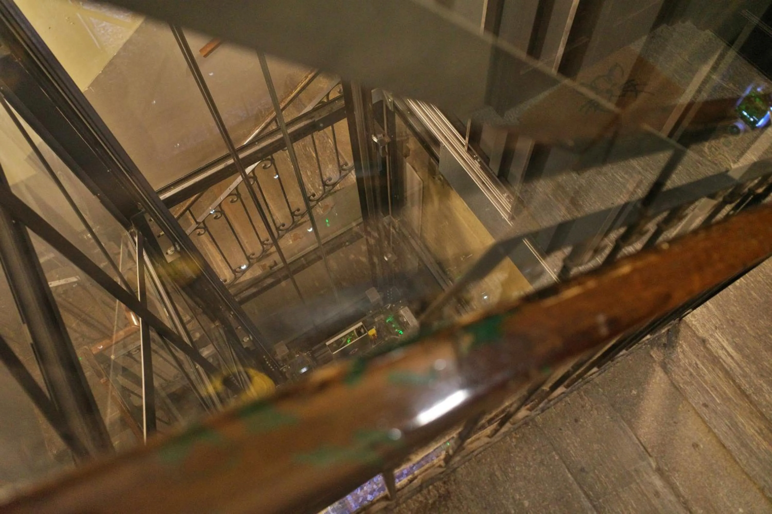 elevator in PORTA NUOVA SUITES