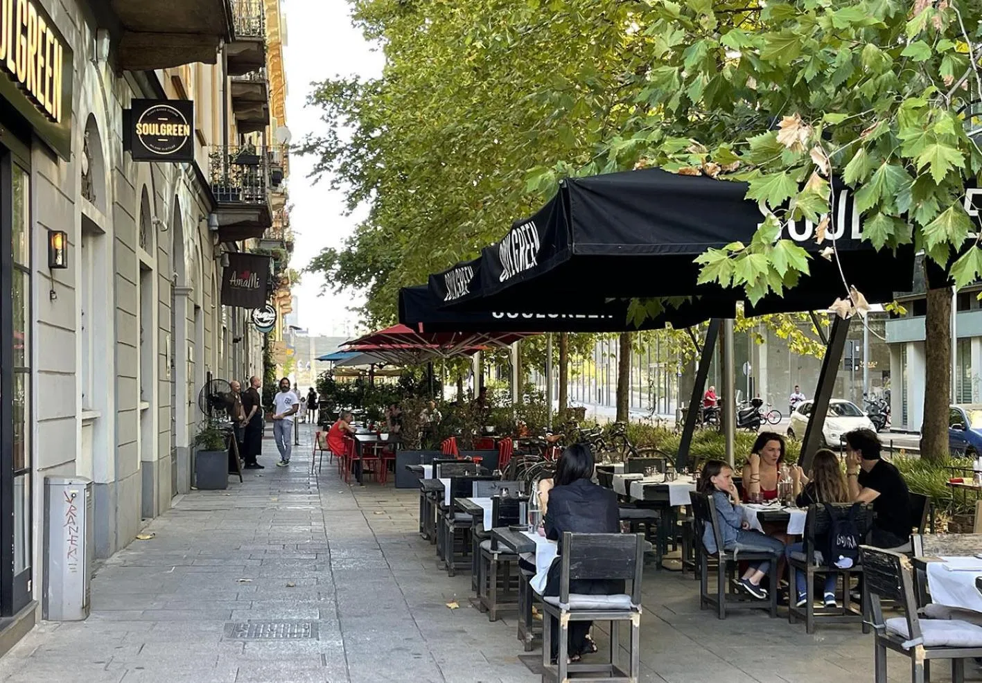 Property building in PORTA NUOVA SUITES