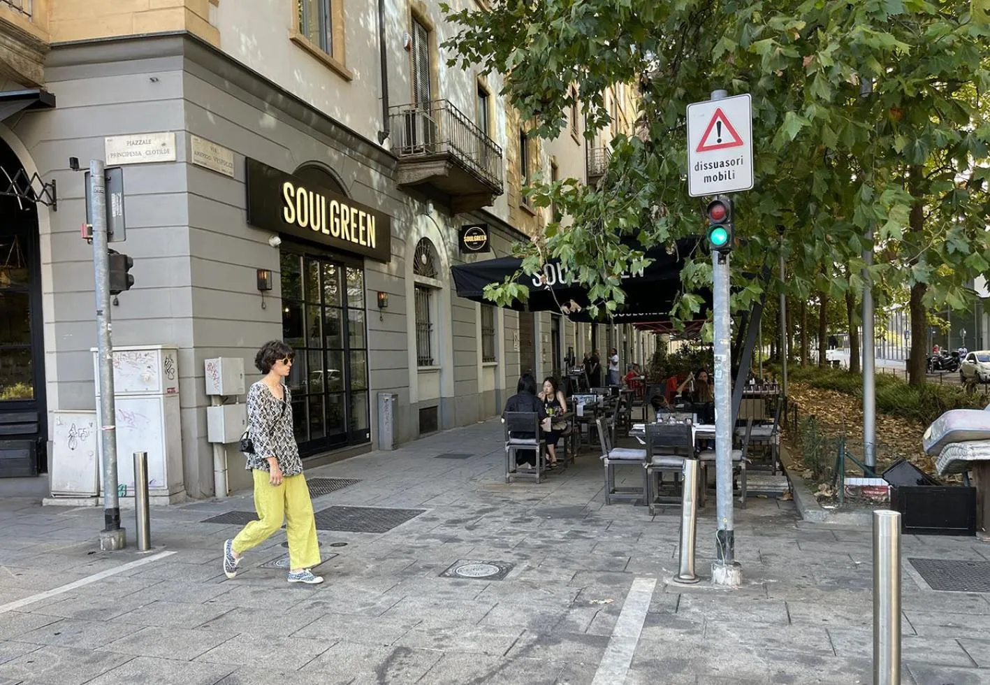 Neighbourhood in PORTA NUOVA SUITES