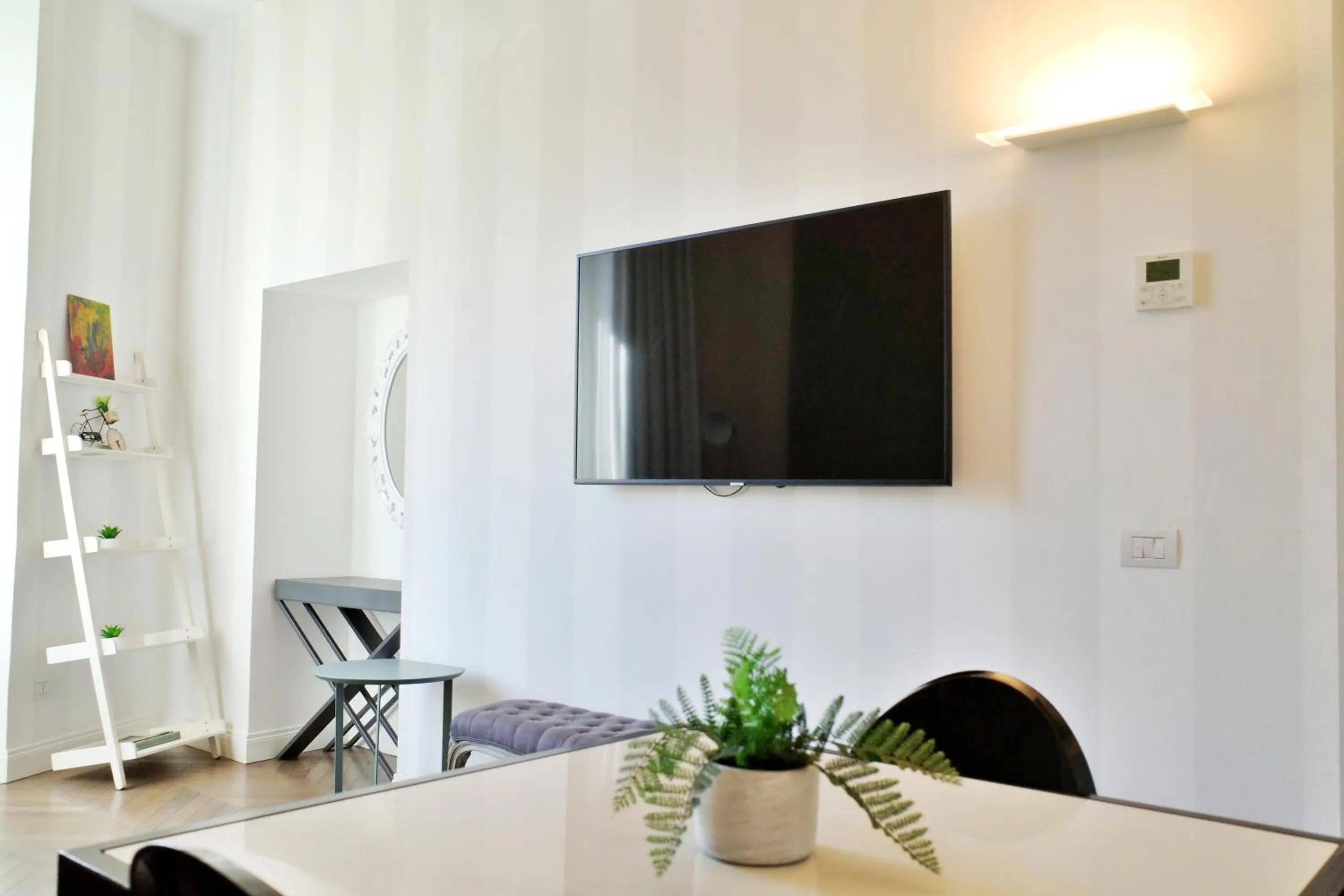 TV and multimedia in PORTA NUOVA SUITES