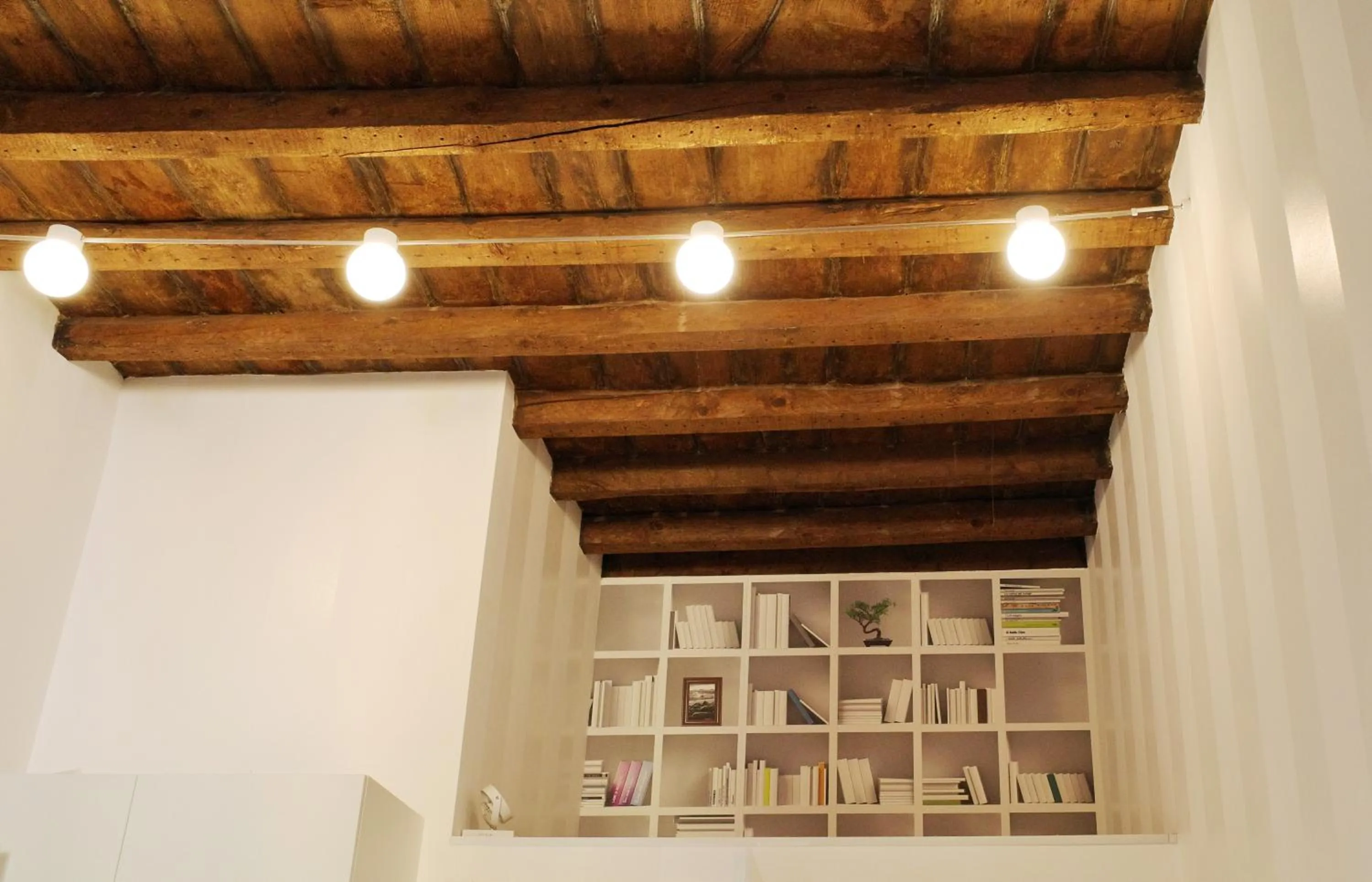 Bedroom in PORTA NUOVA SUITES