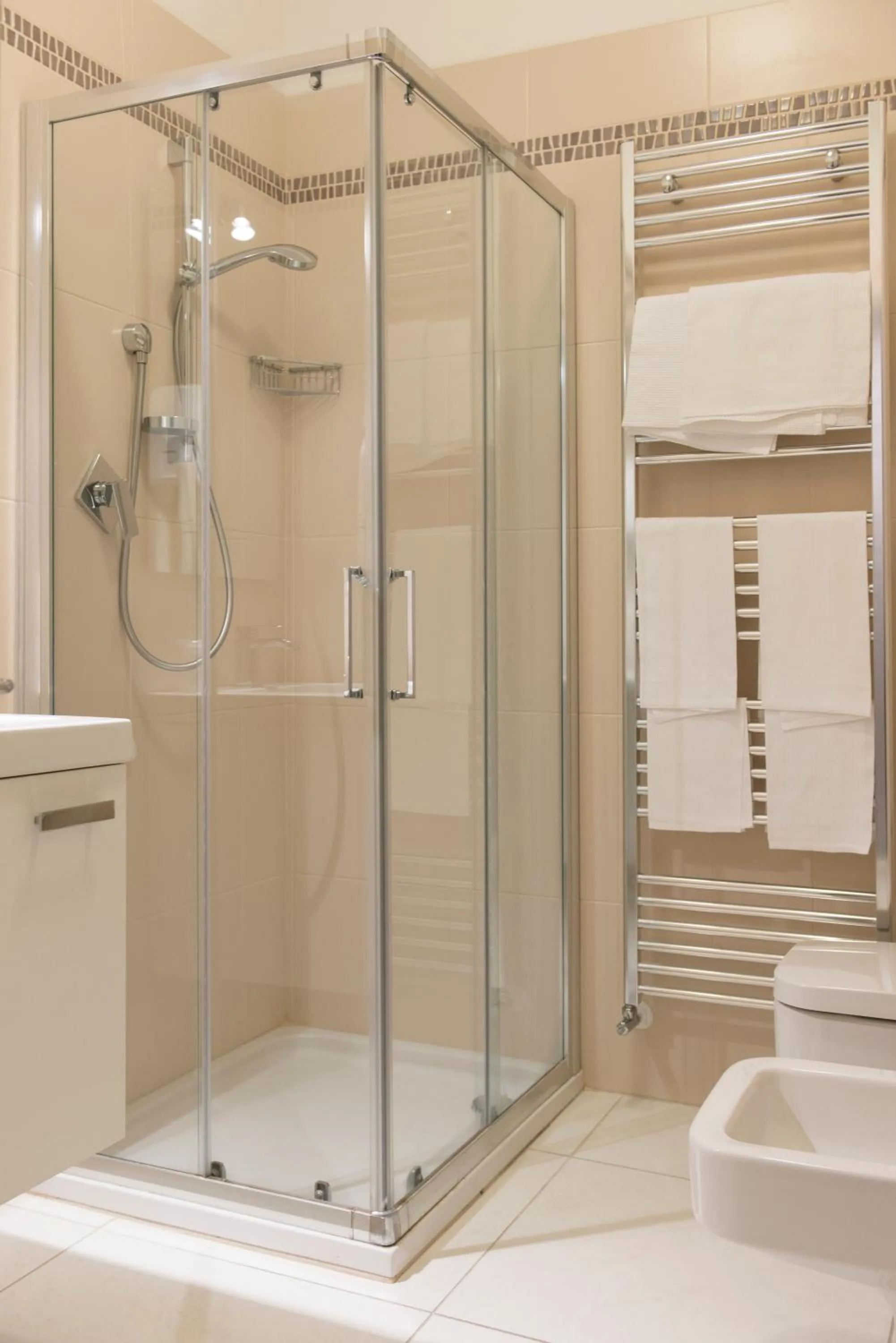 Shower in Residence Millecento - Aperto tutto l'anno