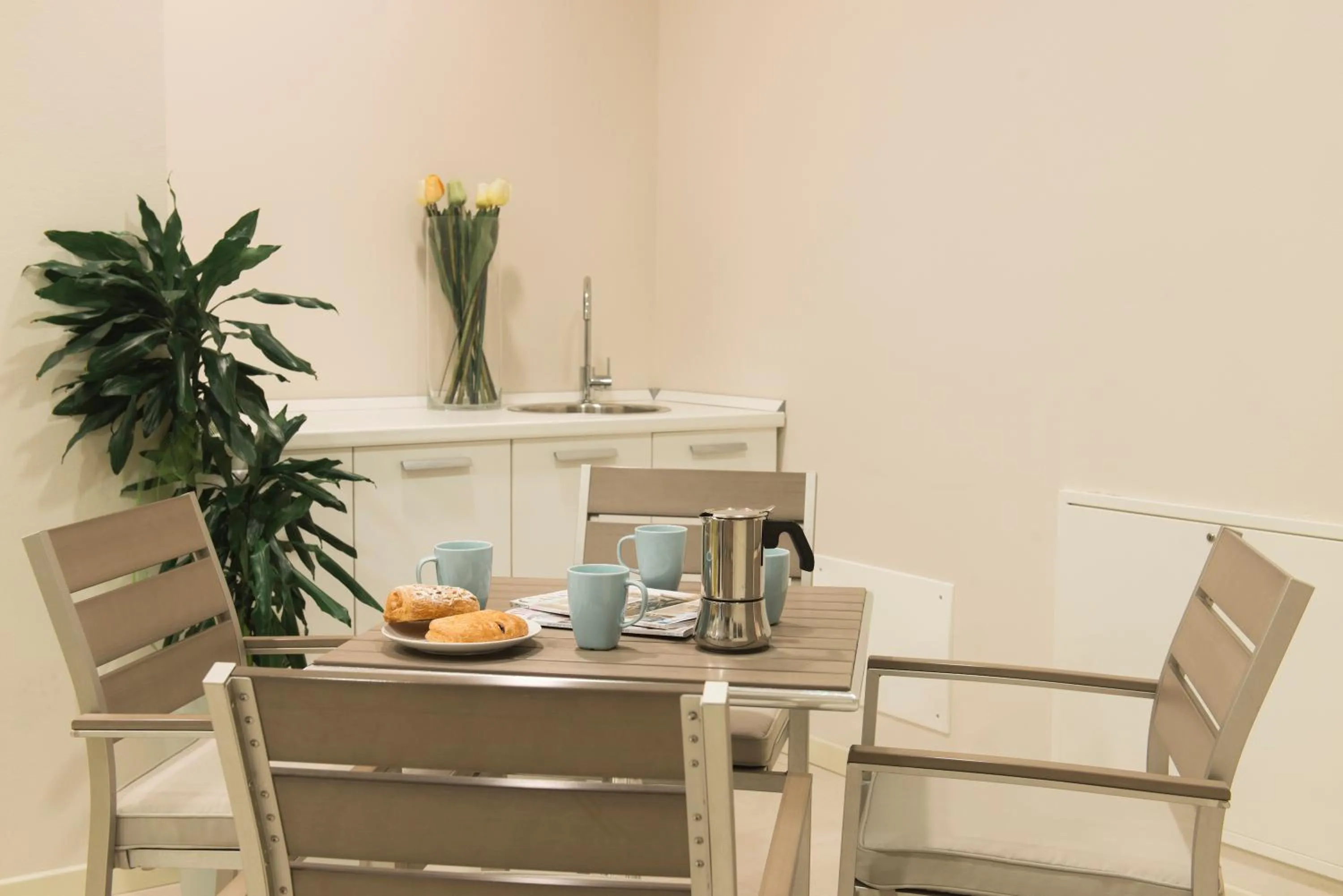 Dining area in Residence Millecento - Aperto tutto l'anno