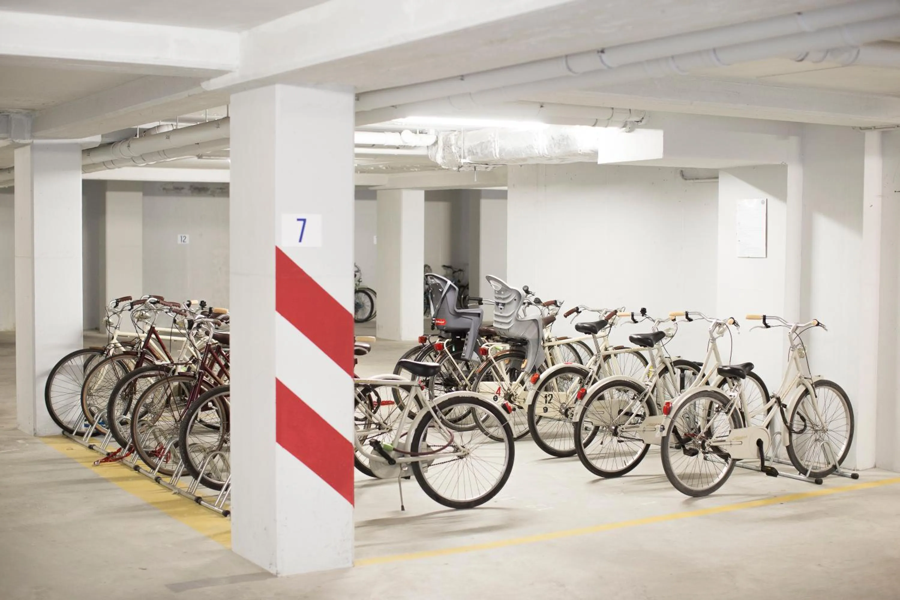 Cycling in Residence Millecento - Aperto tutto l'anno