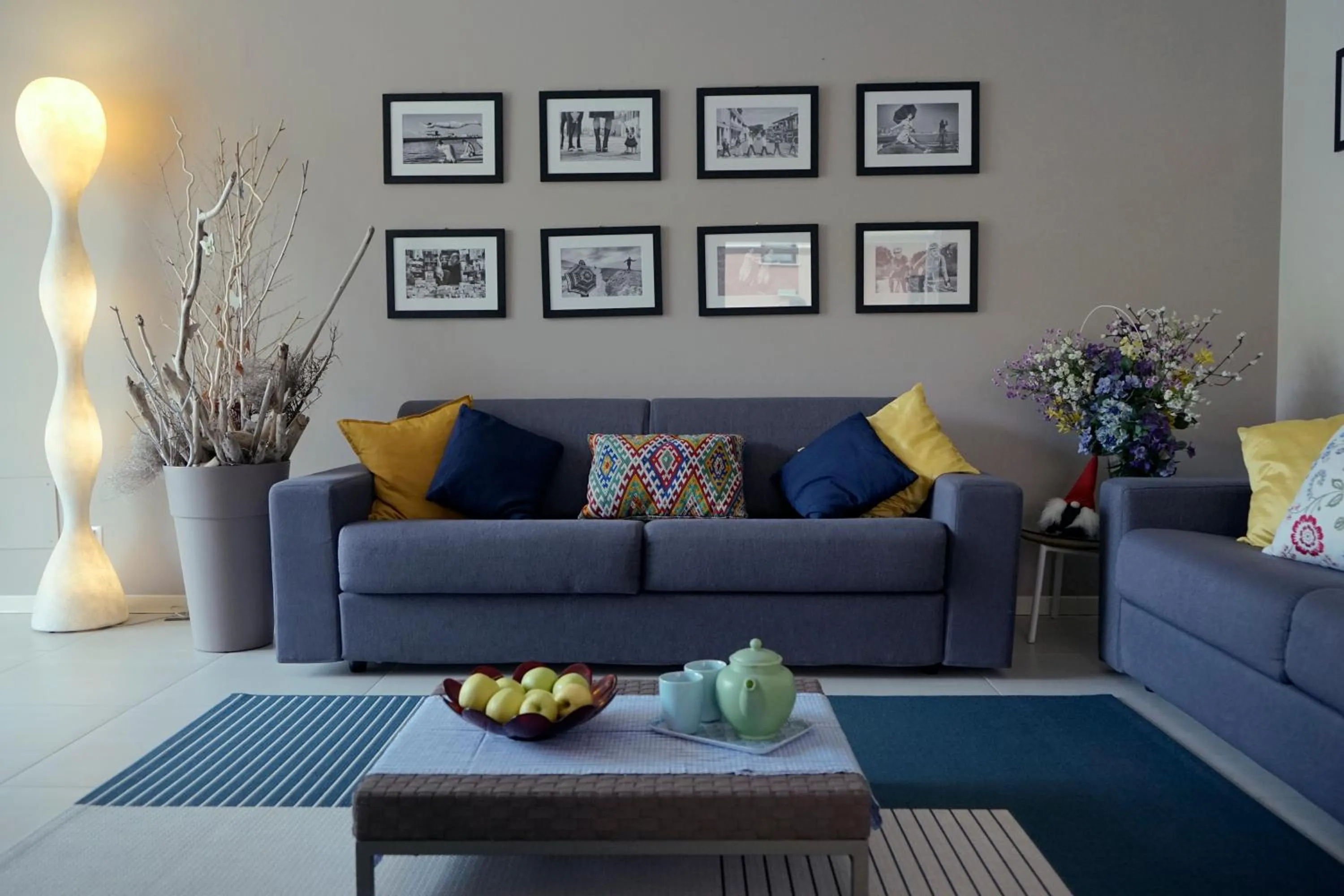 Communal lounge/ TV room in Residence Millecento - Aperto tutto l'anno