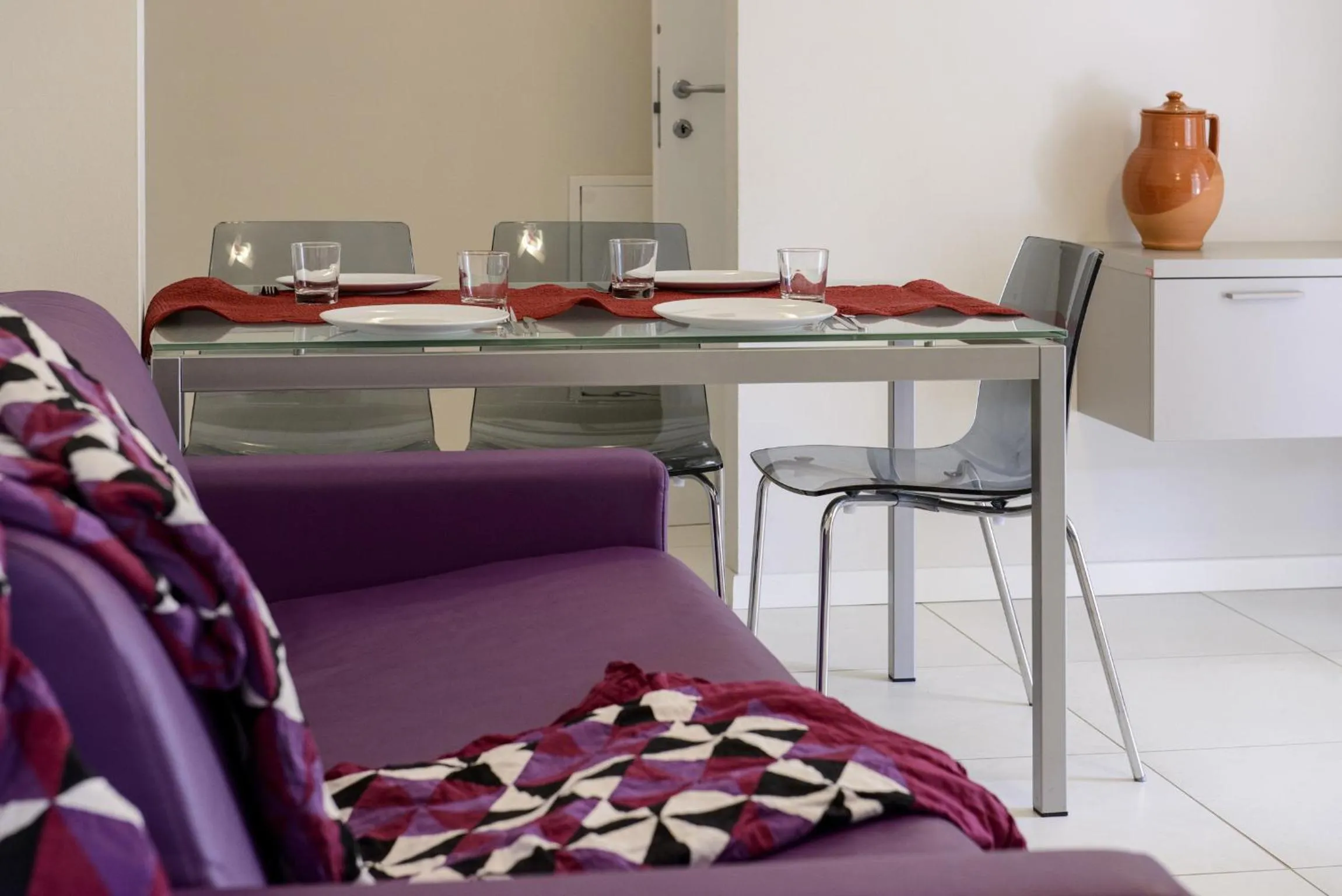 Dining area in Residence Millecento - Aperto tutto l'anno