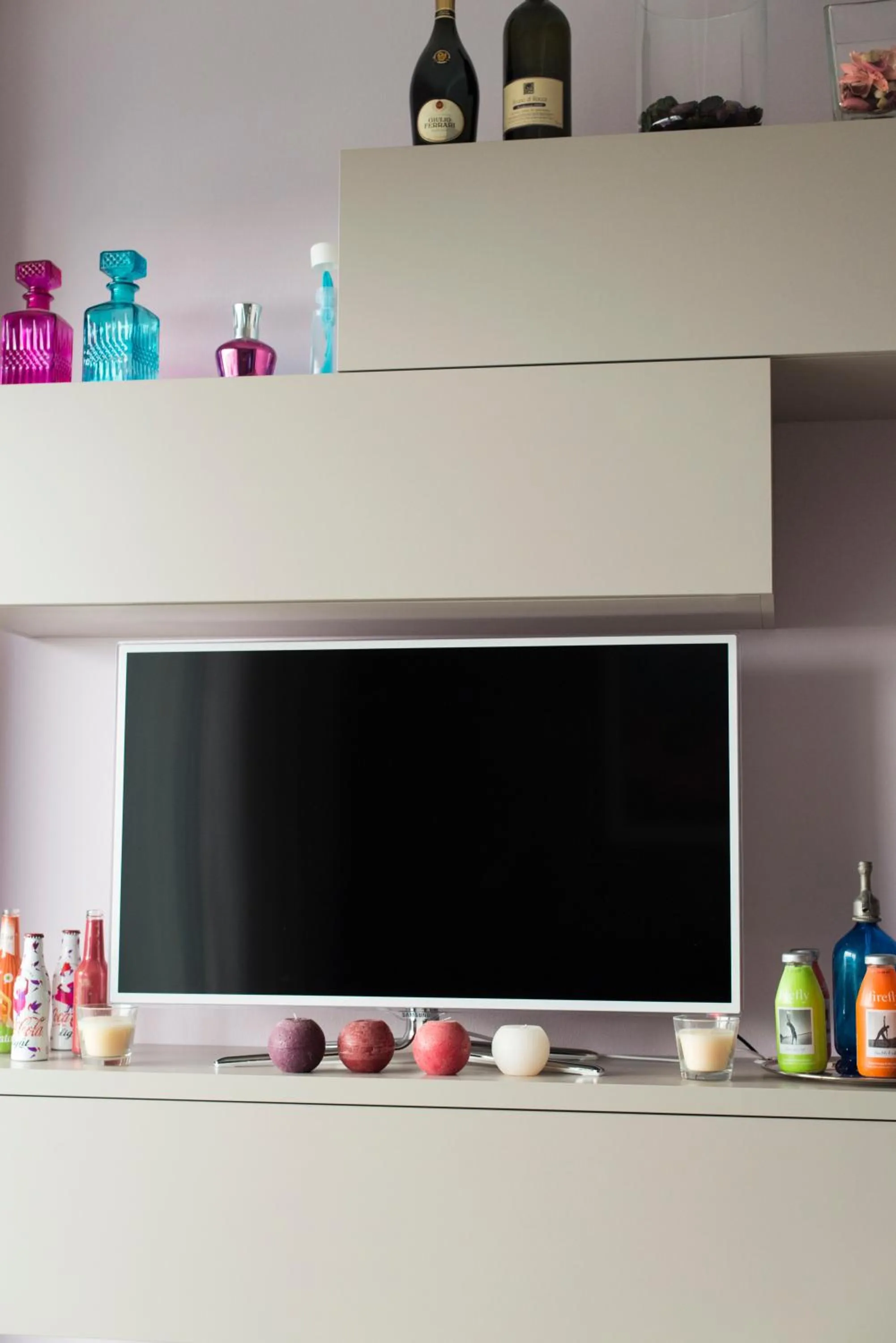 TV and multimedia in Residence Millecento - Aperto tutto l'anno