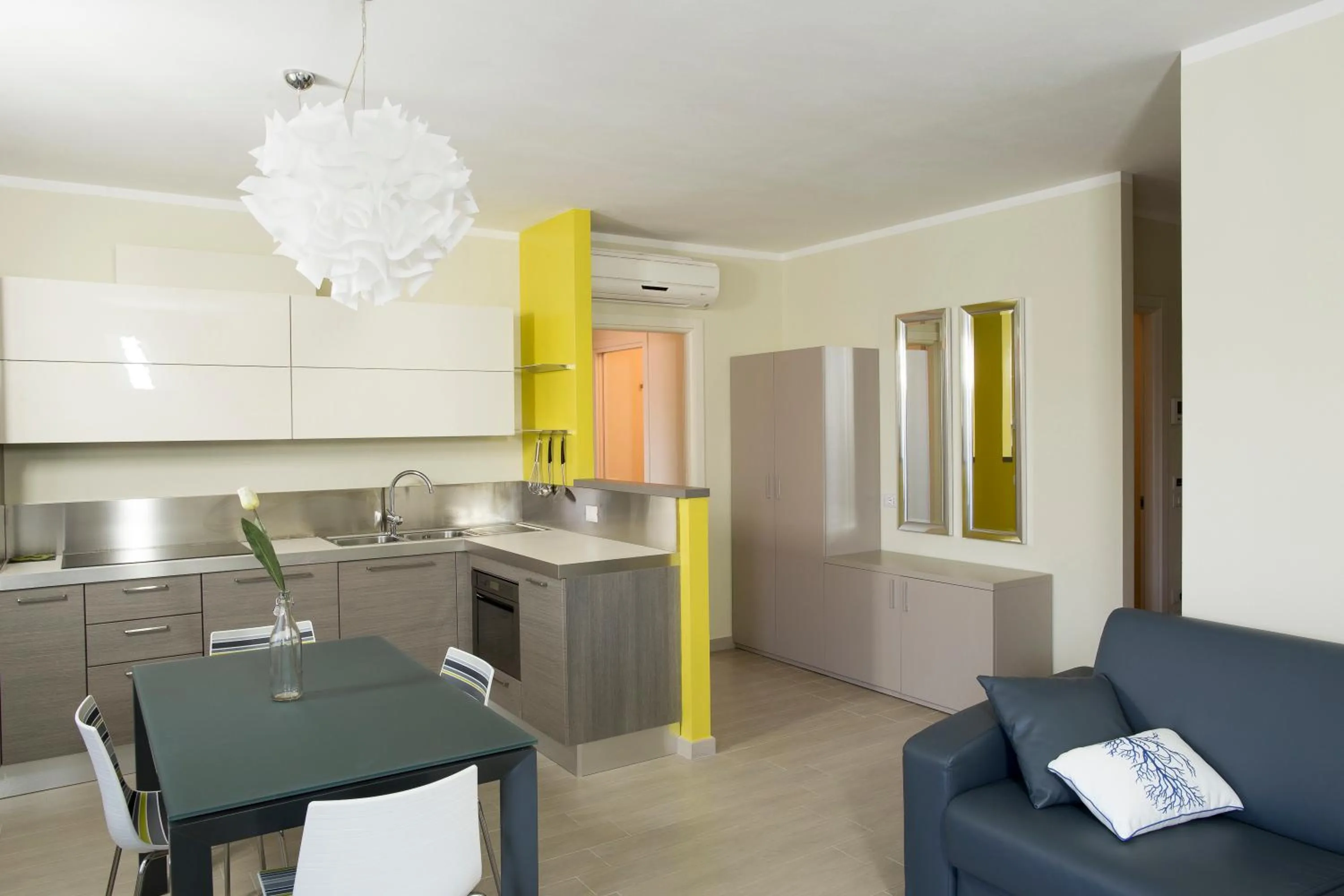 Dining area in Residence Millecento - Aperto tutto l'anno