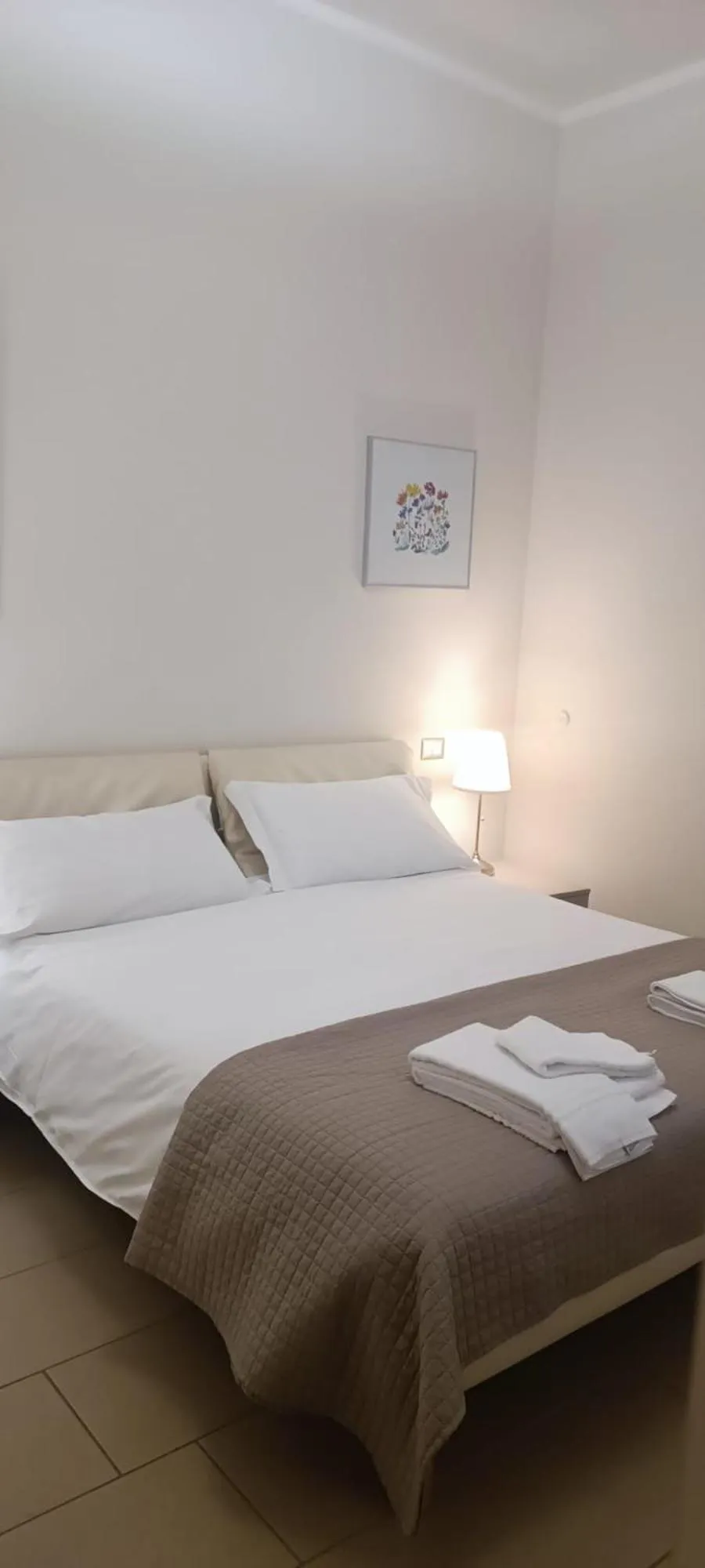 Bedroom, Bed in Residence Millecento - Aperto tutto l'anno